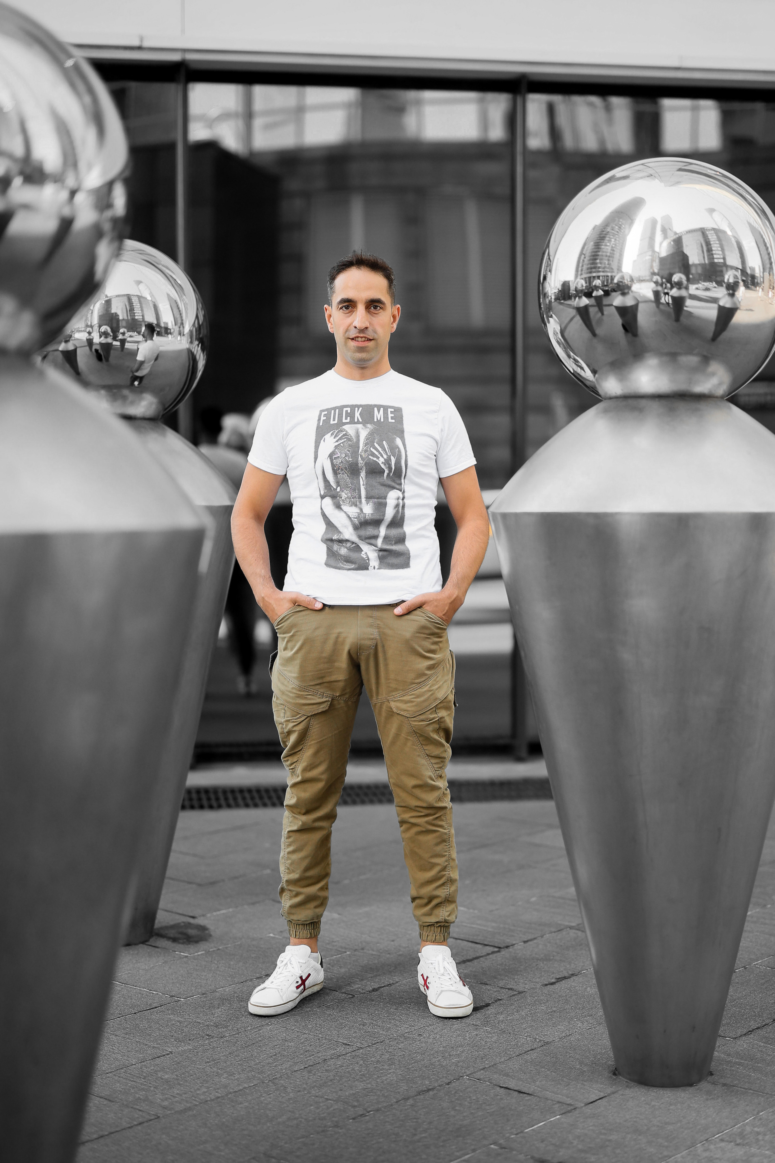 Контент съемка для финансиста. Фотограф Юрий Клим | Москва