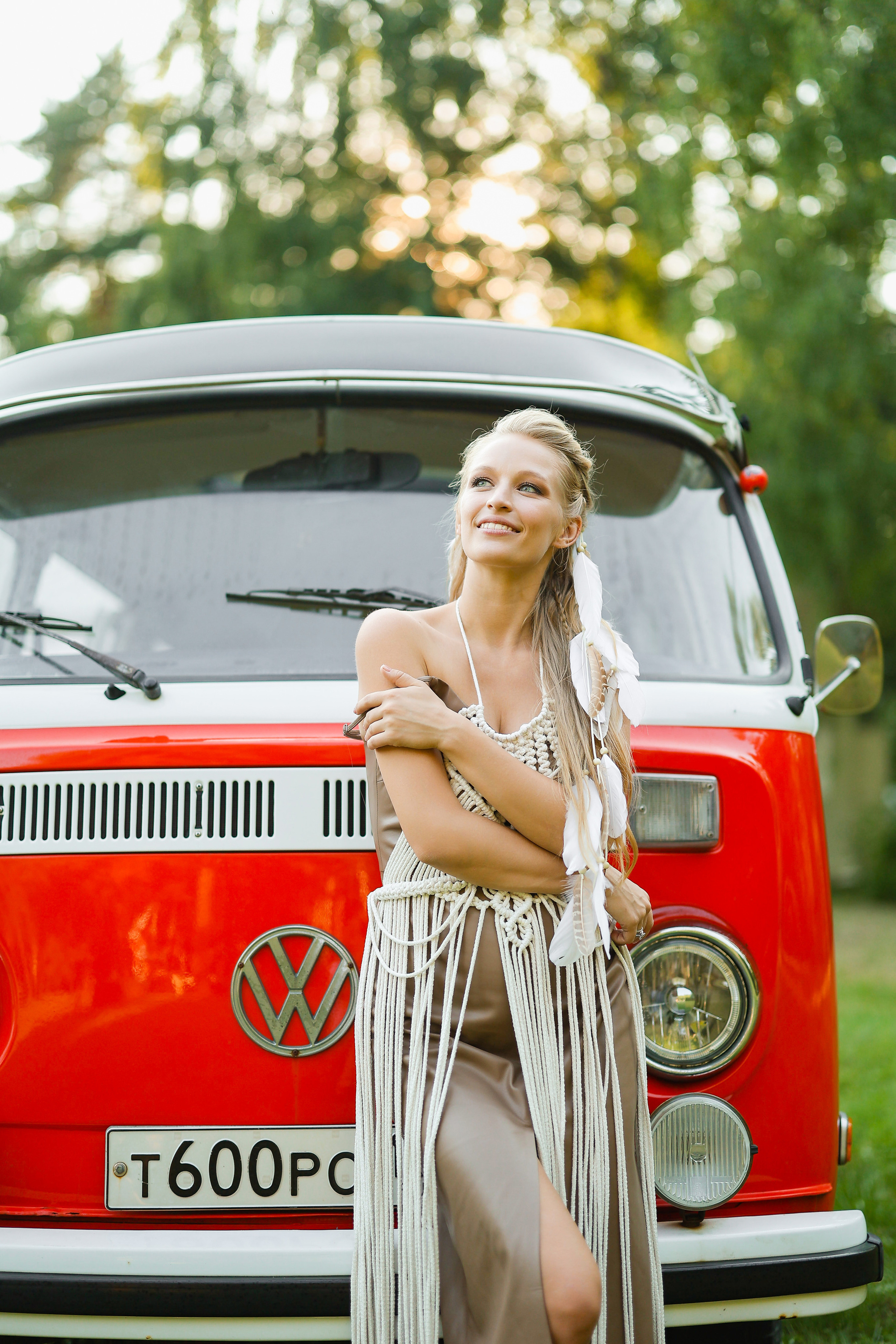 Вечеринка в стиле бохо. Фотограф Юрий Клим | Москва