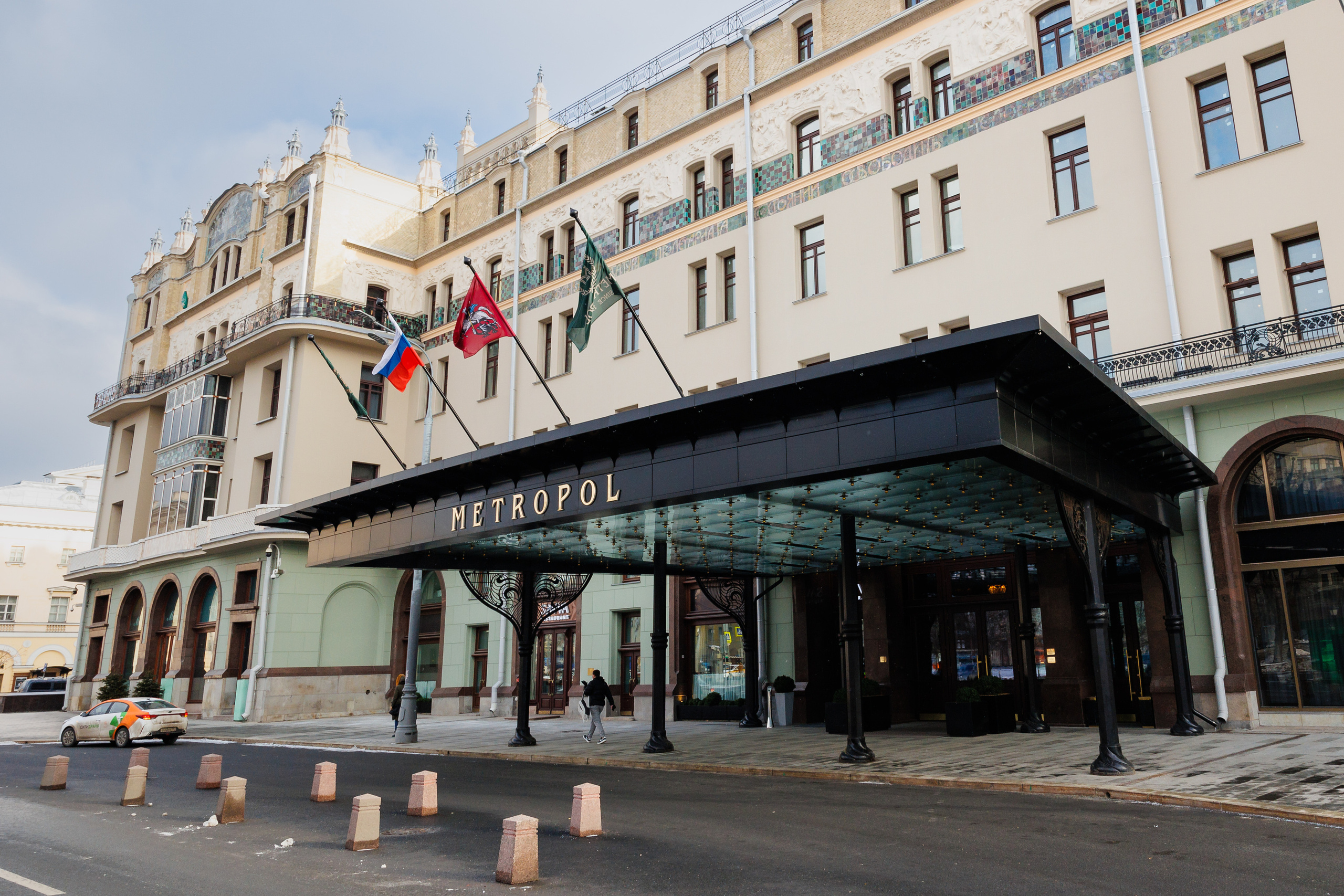 Metropol + Balzi Rossi. Фотограф Юрий Клим | Москва