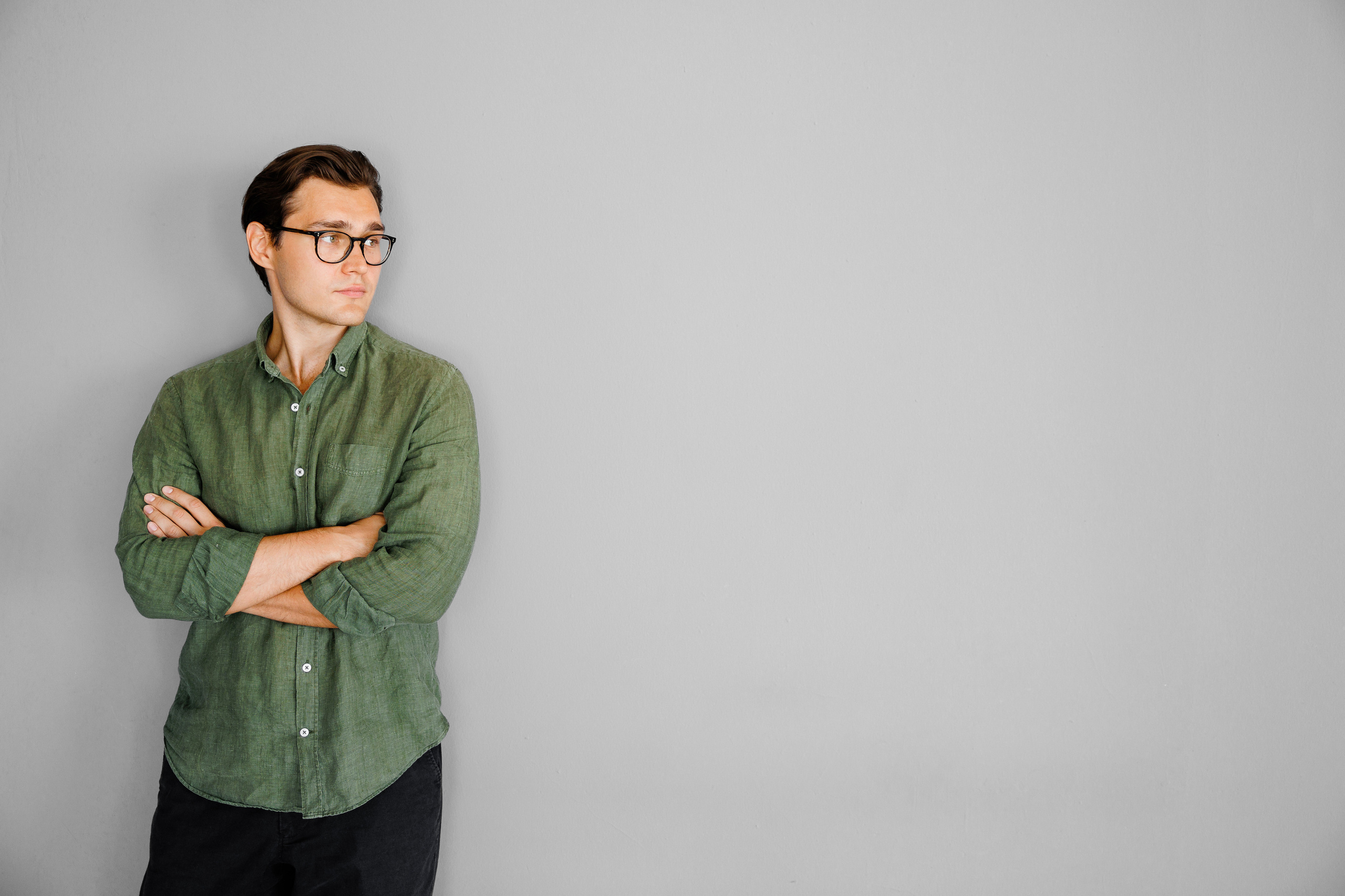 Контент съемка для Михаила. Фотограф Юрий Клим | Москва