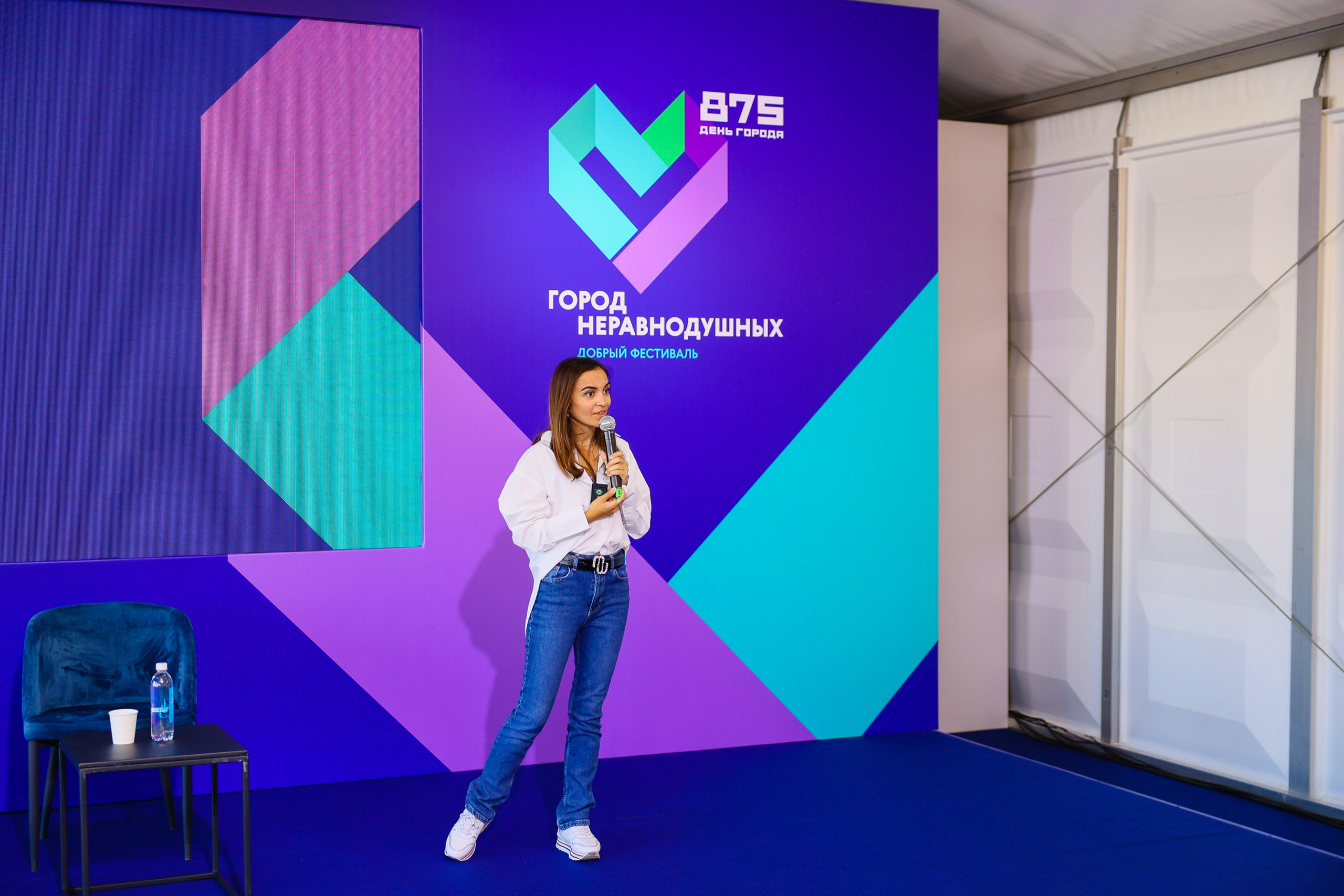 Город неравнодушных ч.1. Фотограф Юрий Клим | Москва