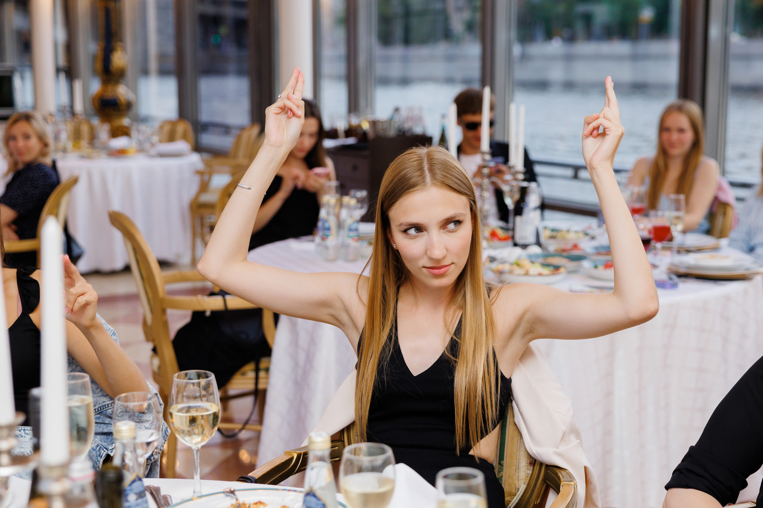 Корпоратив Мединструмент. Фотограф Юрий Клим | Москва