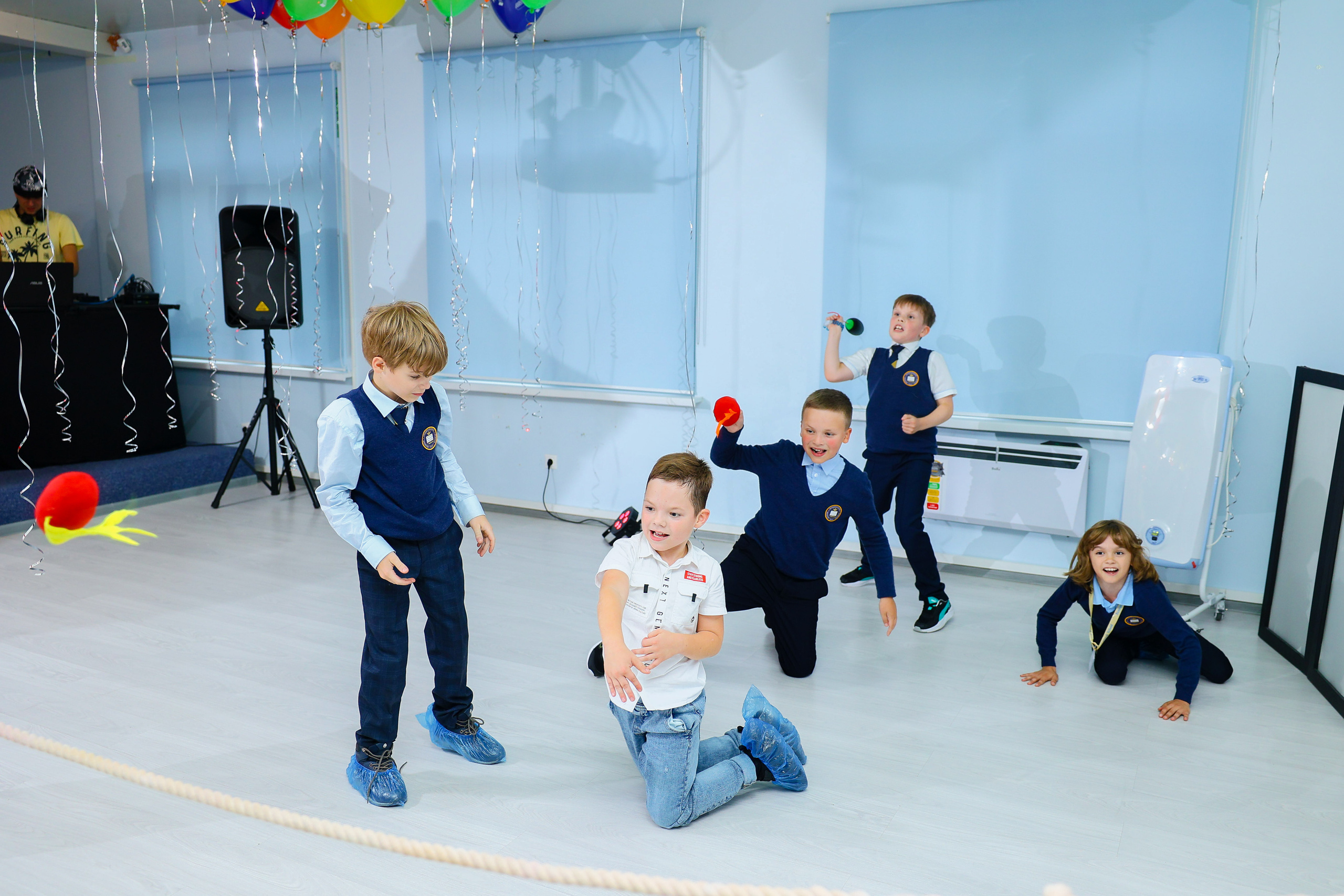 Ninjago birhday. Фотограф Юрий Клим | Москва