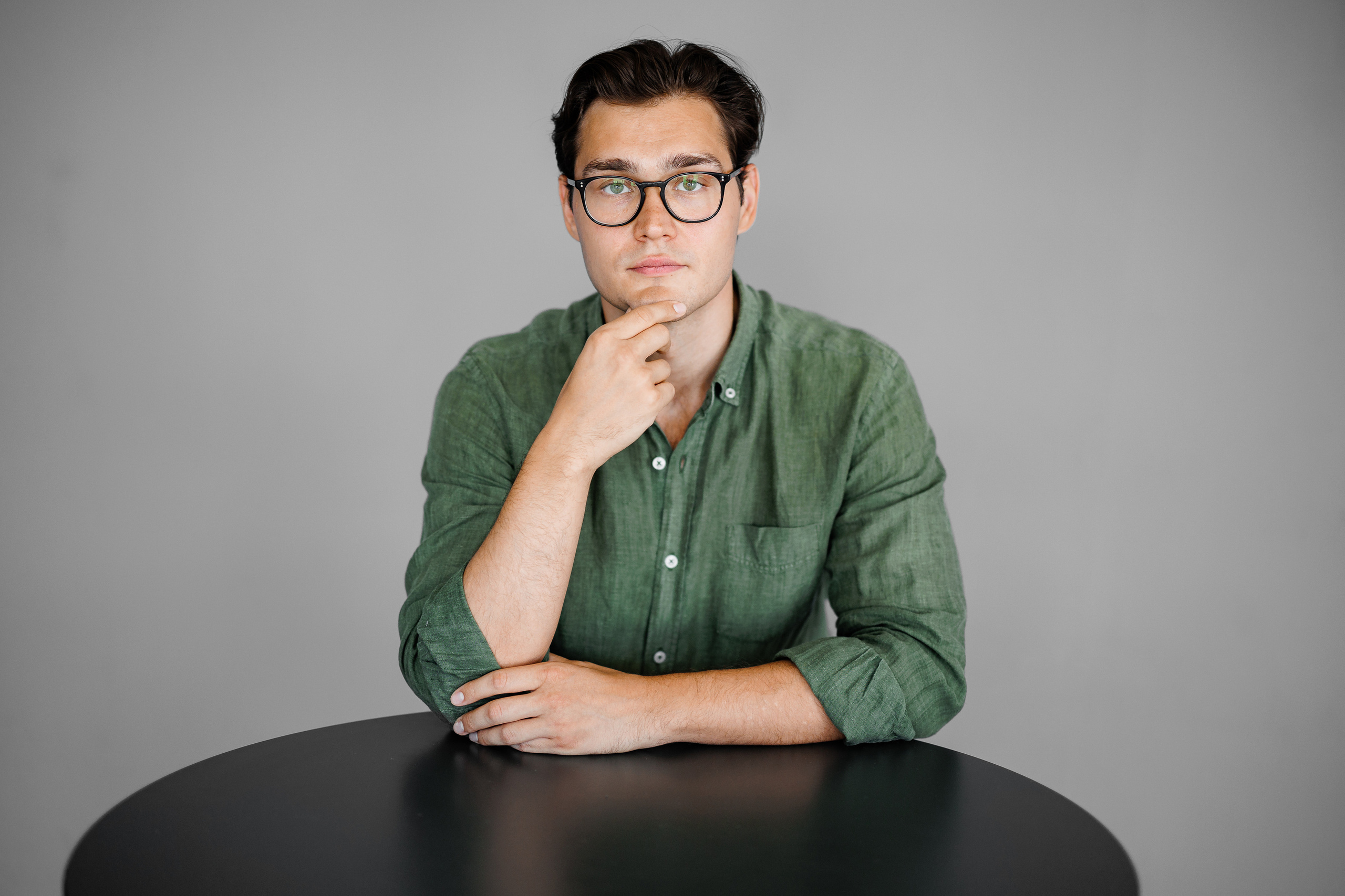 Контент съемка для Михаила. Фотограф Юрий Клим | Москва