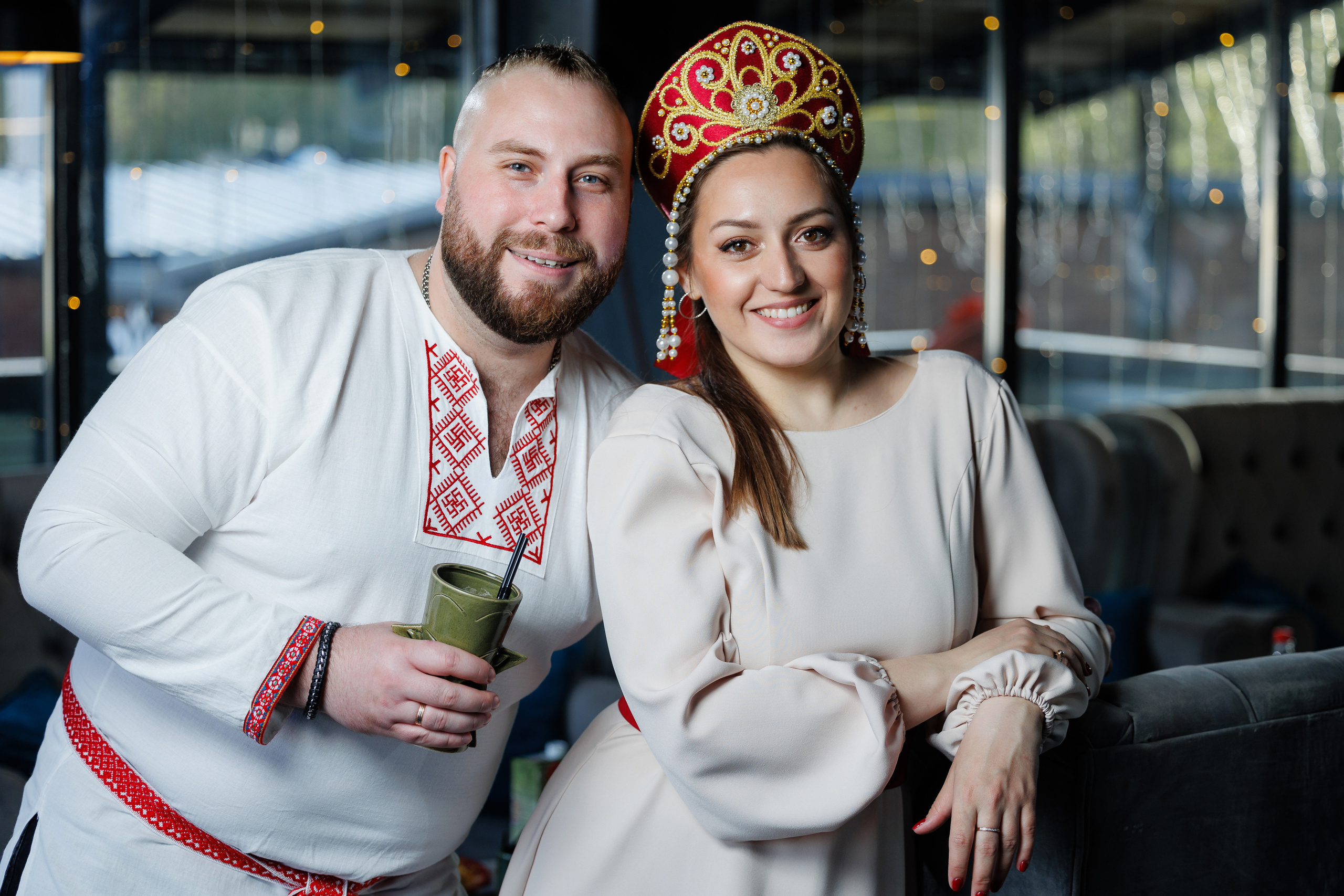 Национальный день рождения. Фотограф Юрий Клим | Москва