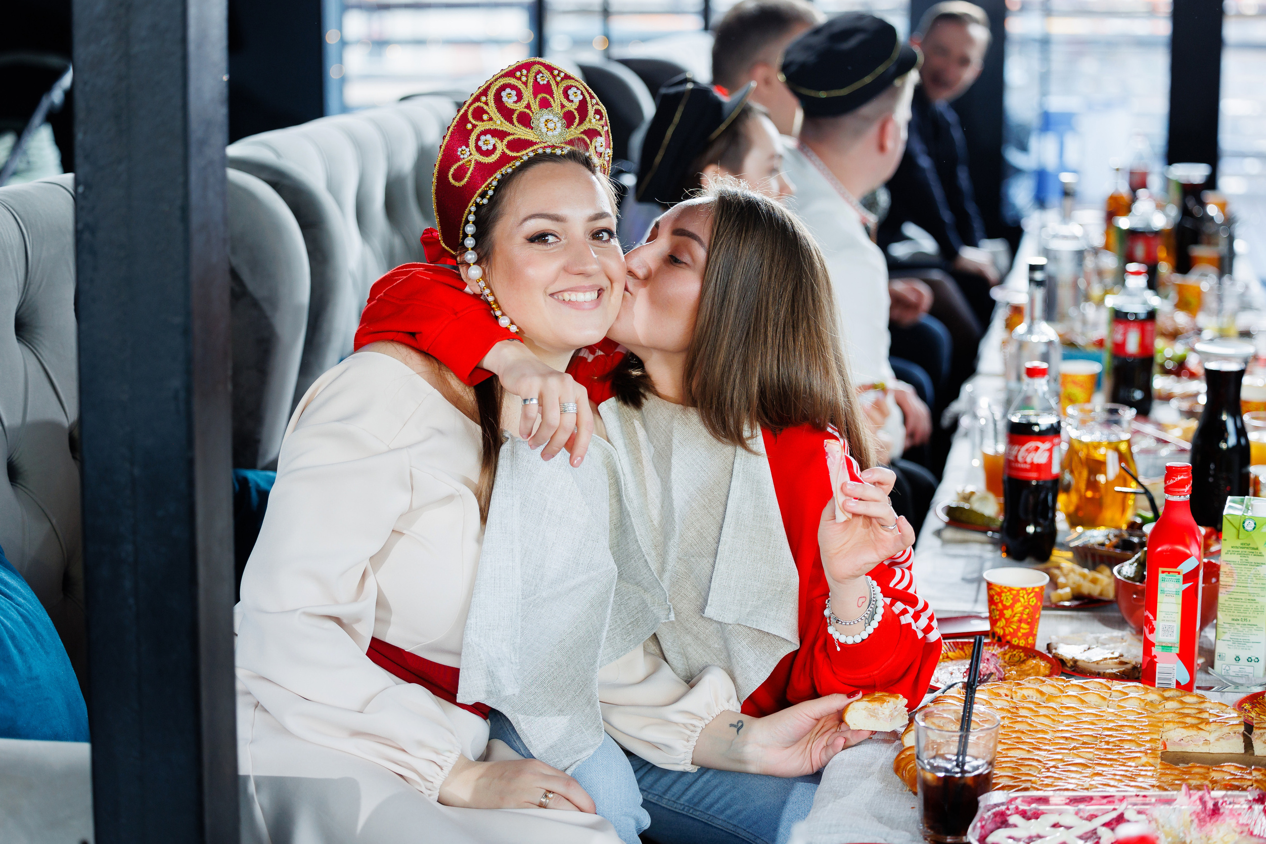 Национальный день рождения. Фотограф Юрий Клим | Москва