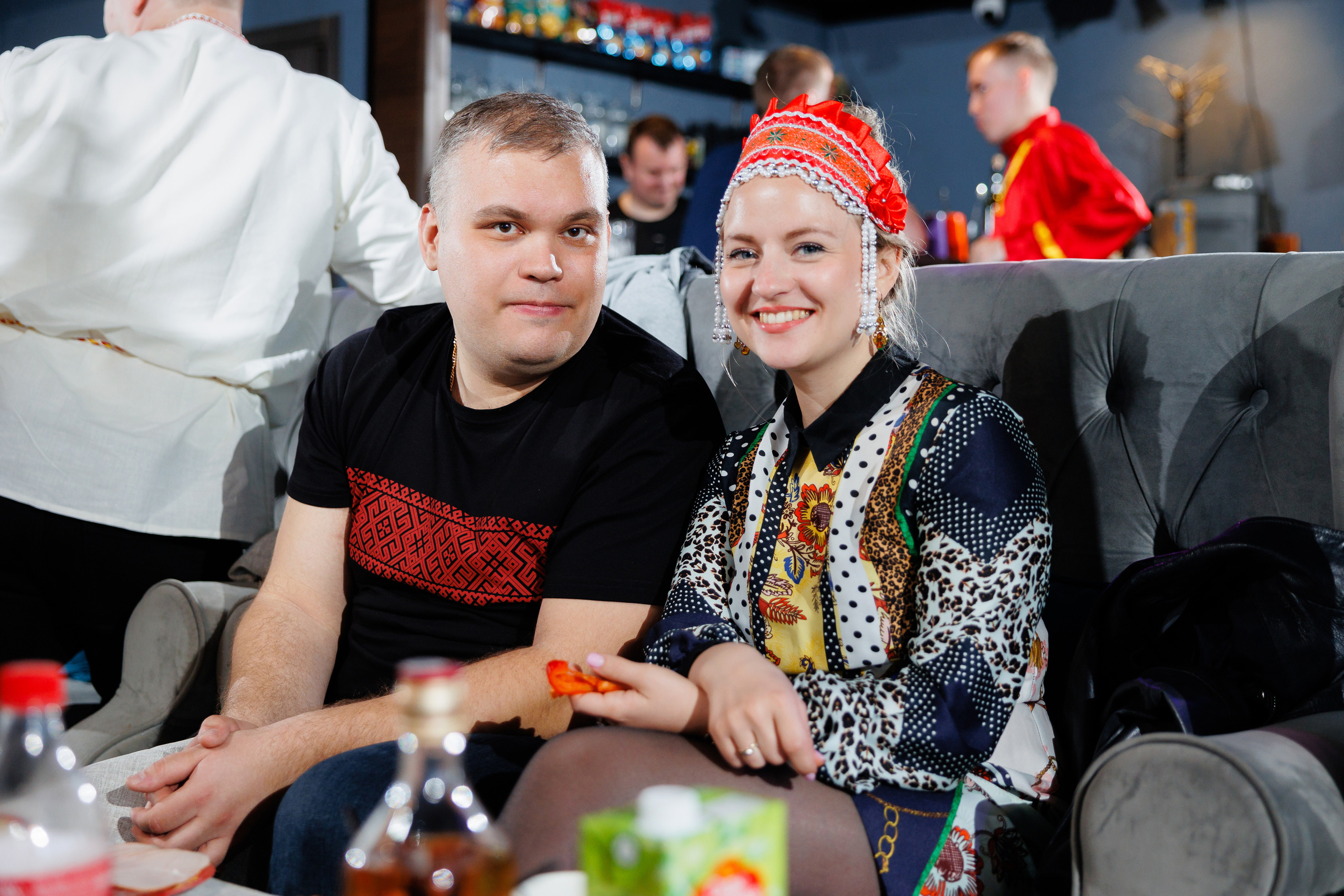 Национальный день рождения. Фотограф Юрий Клим | Москва