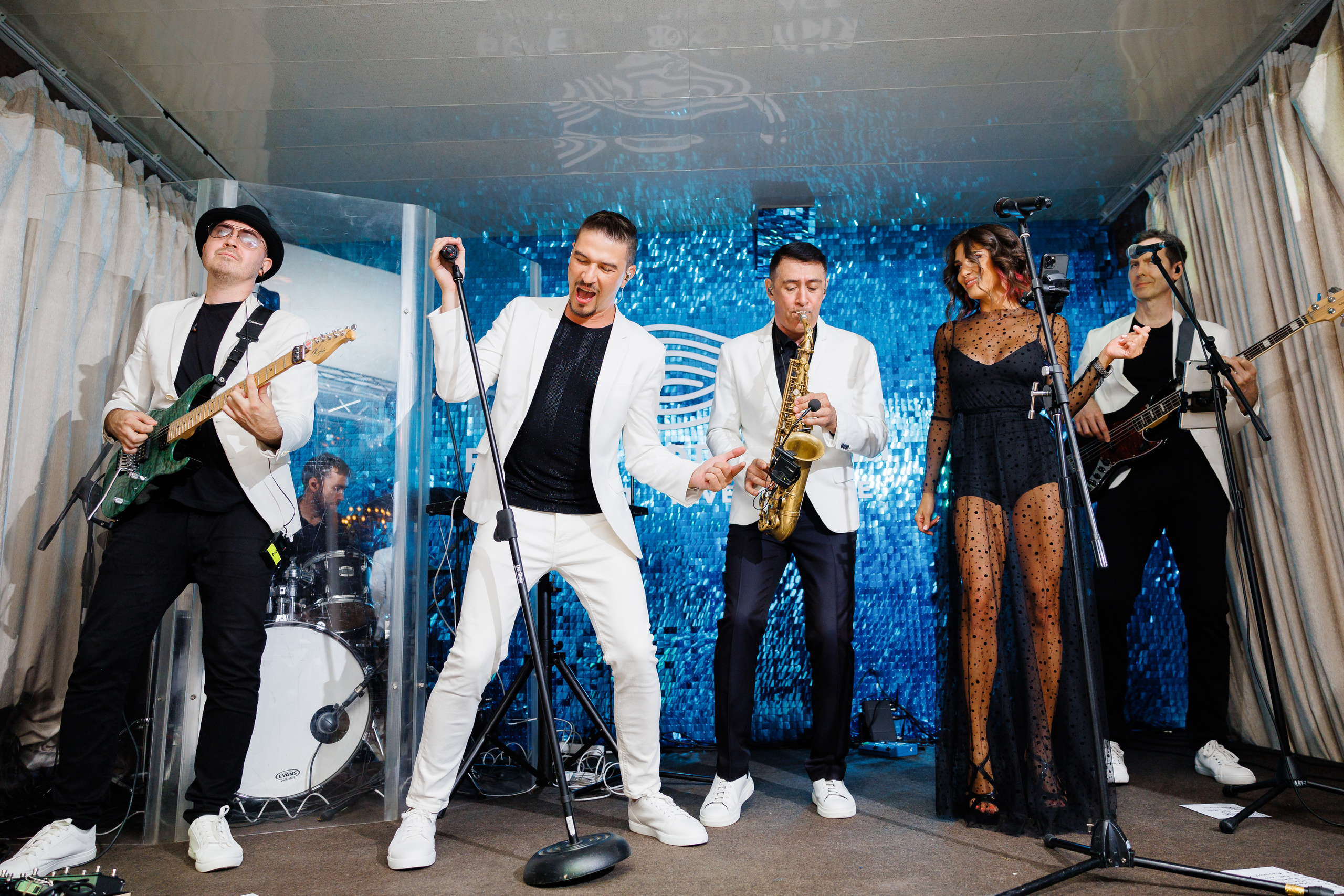 Корпоратив Мединструмент. Фотограф Юрий Клим | Москва