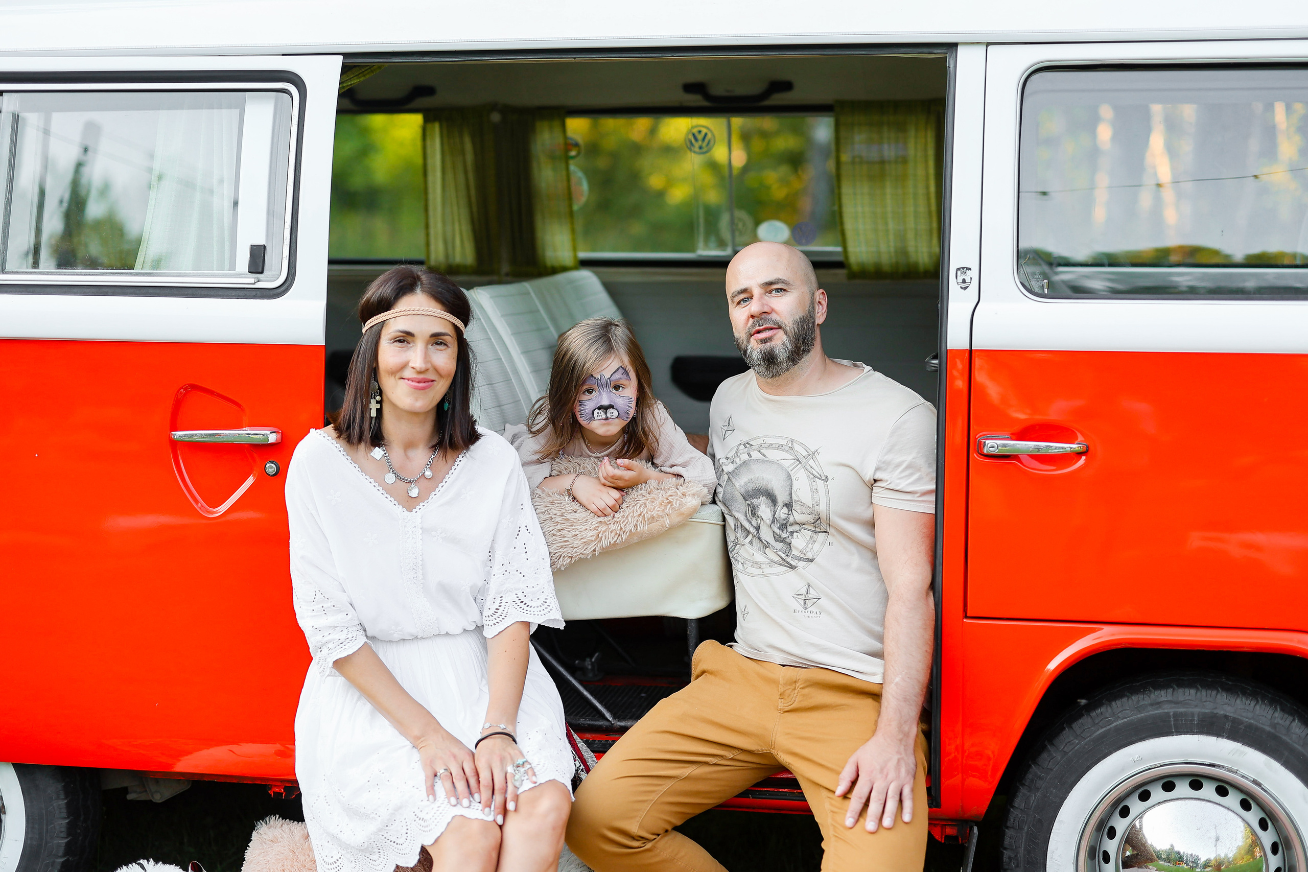 Вечеринка в стиле бохо. Фотограф Юрий Клим | Москва