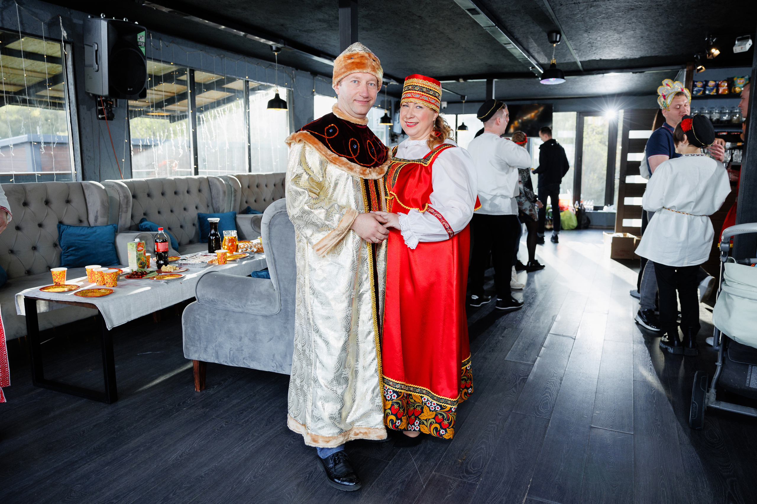 Национальный день рождения. Фотограф Юрий Клим | Москва