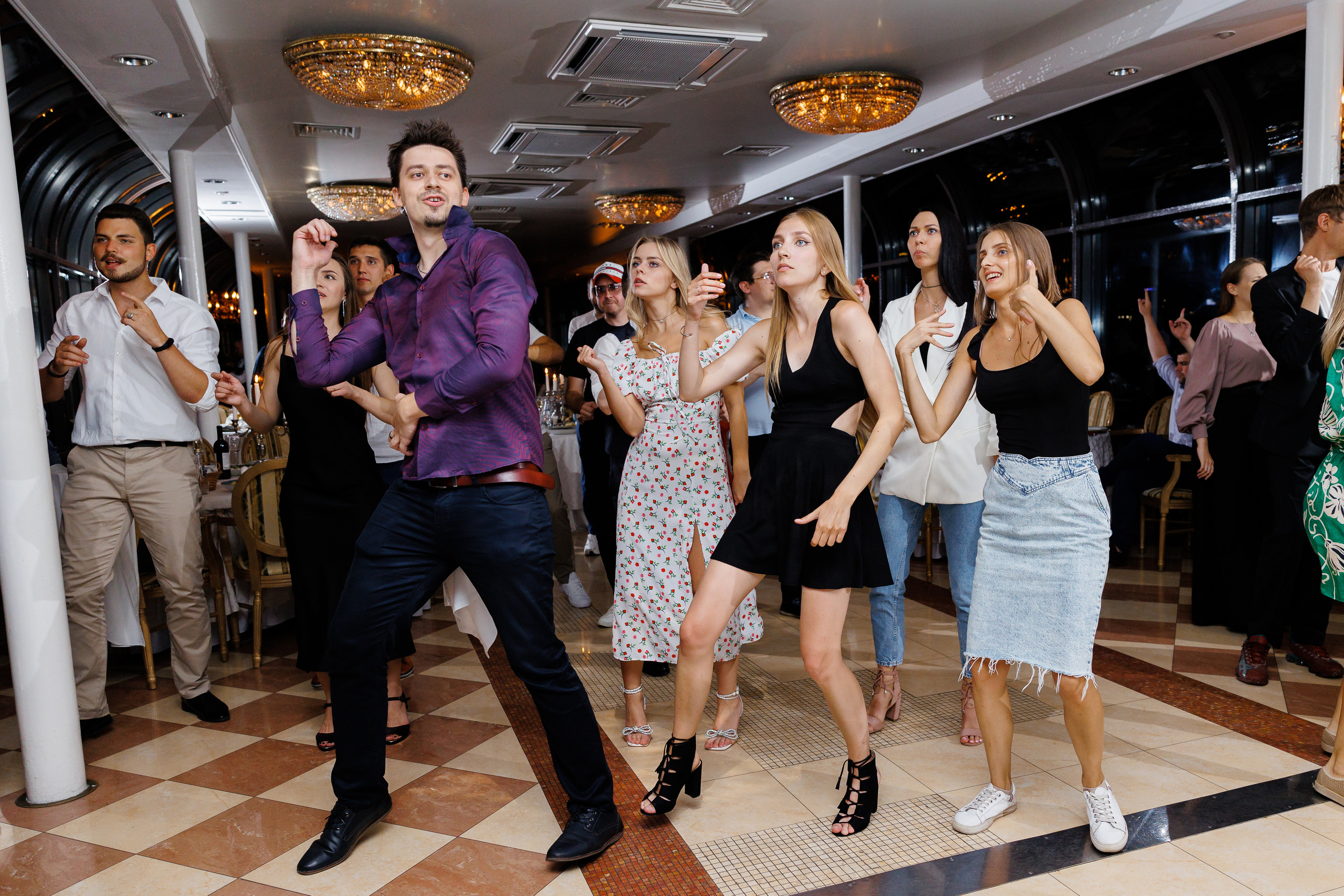 Корпоратив Мединструмент. Фотограф Юрий Клим | Москва