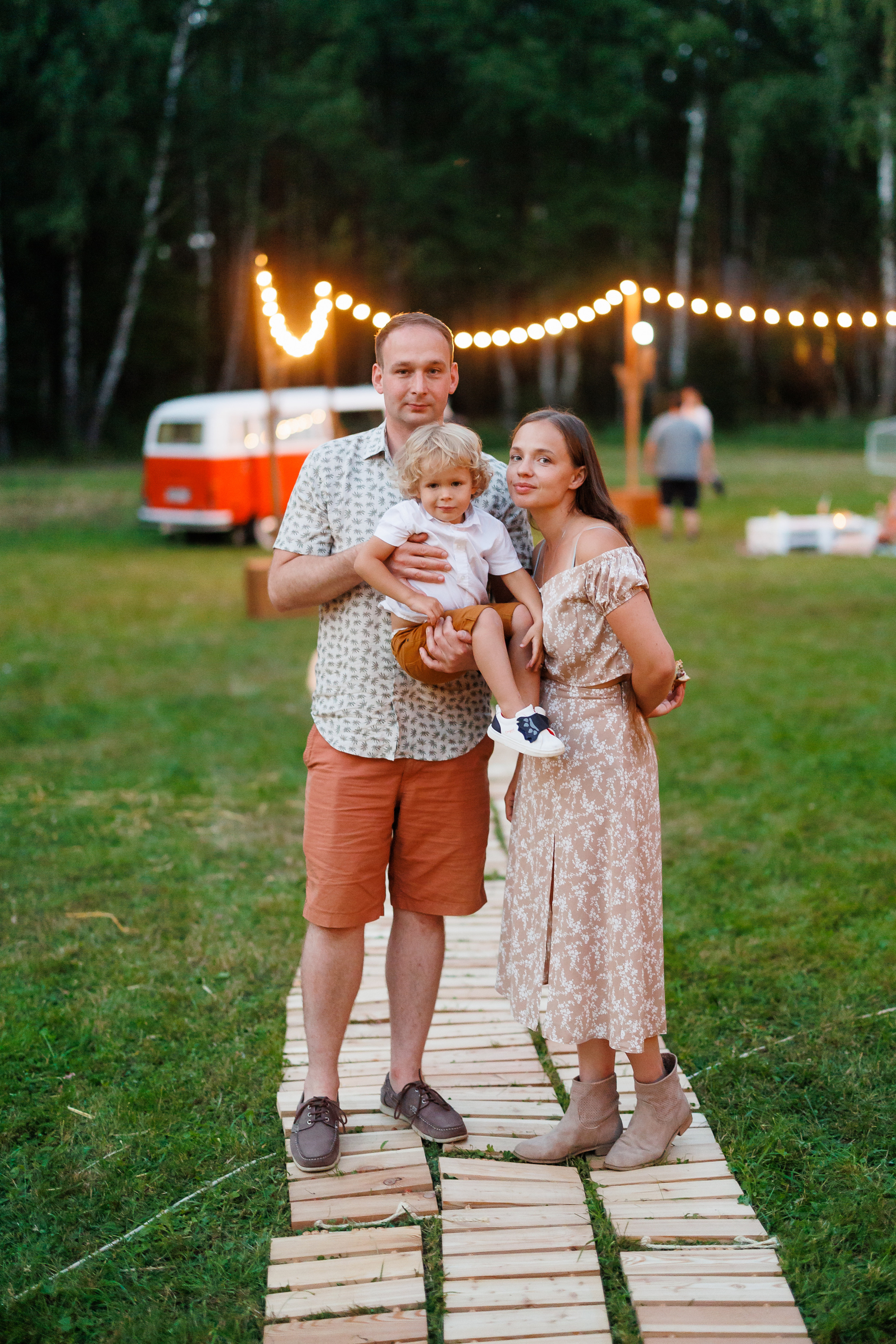 Вечеринка в стиле бохо. Фотограф Юрий Клим | Москва