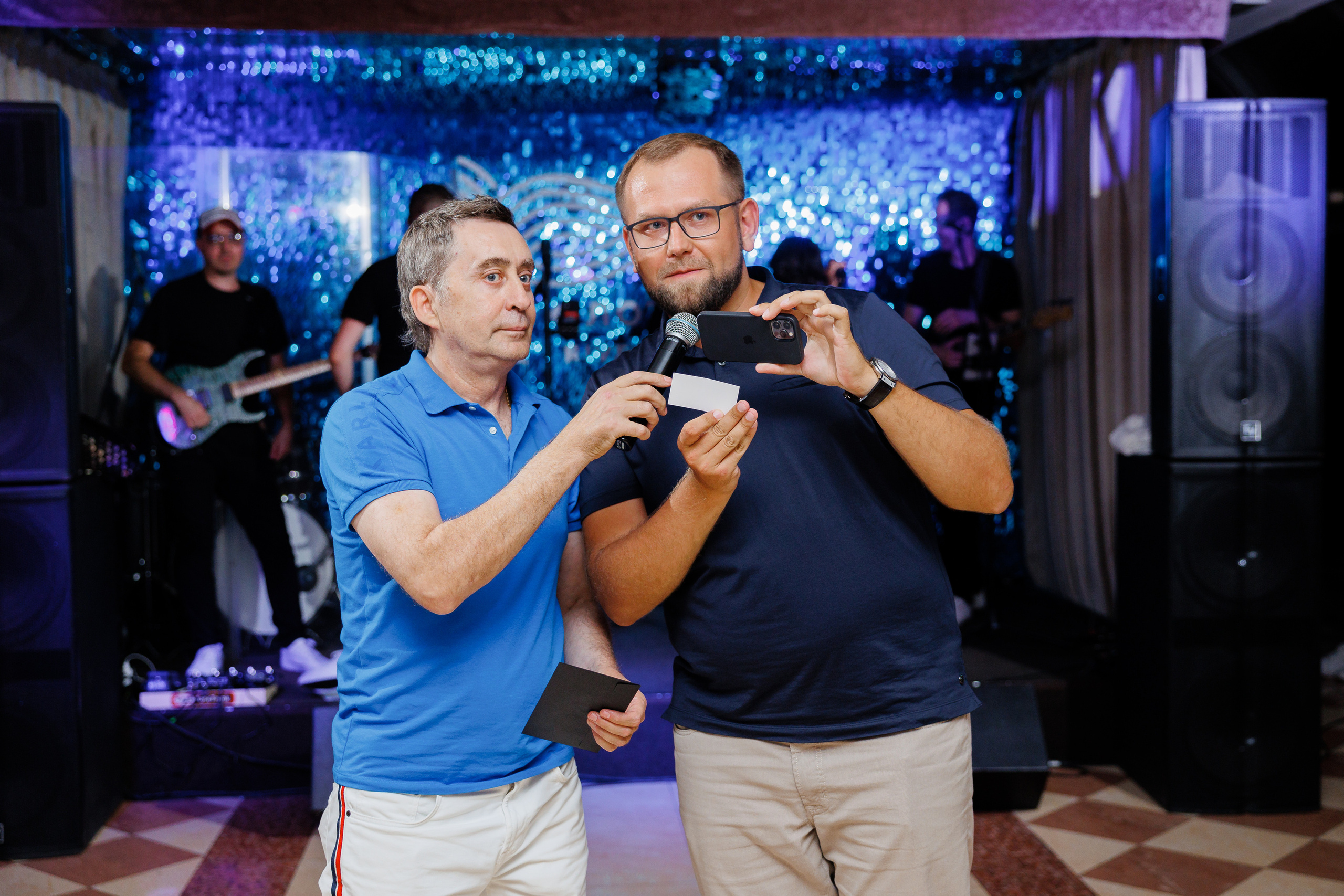 Корпоратив Мединструмент. Фотограф Юрий Клим | Москва