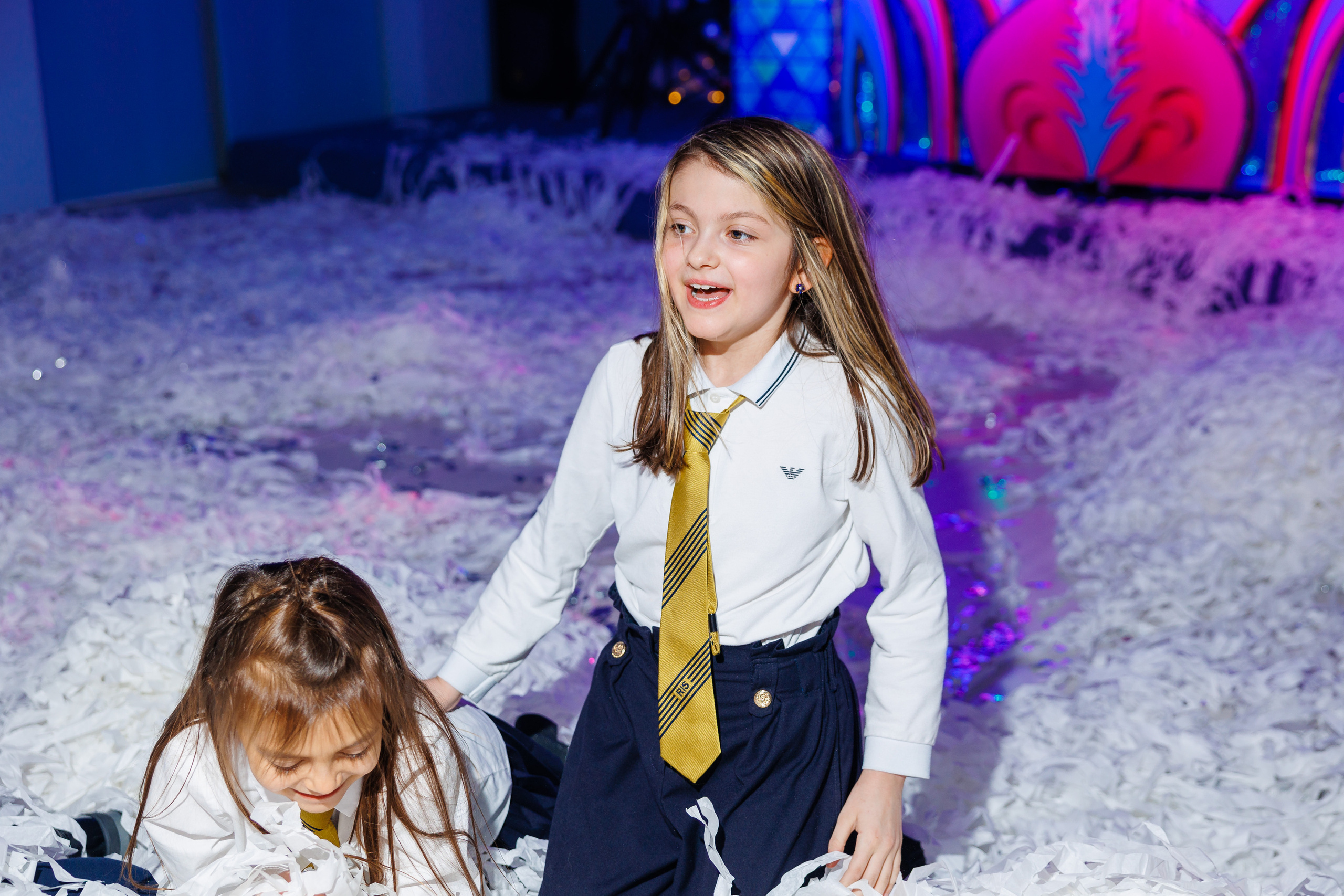 Wizard disco show. Фотограф Юрий Клим | Москва