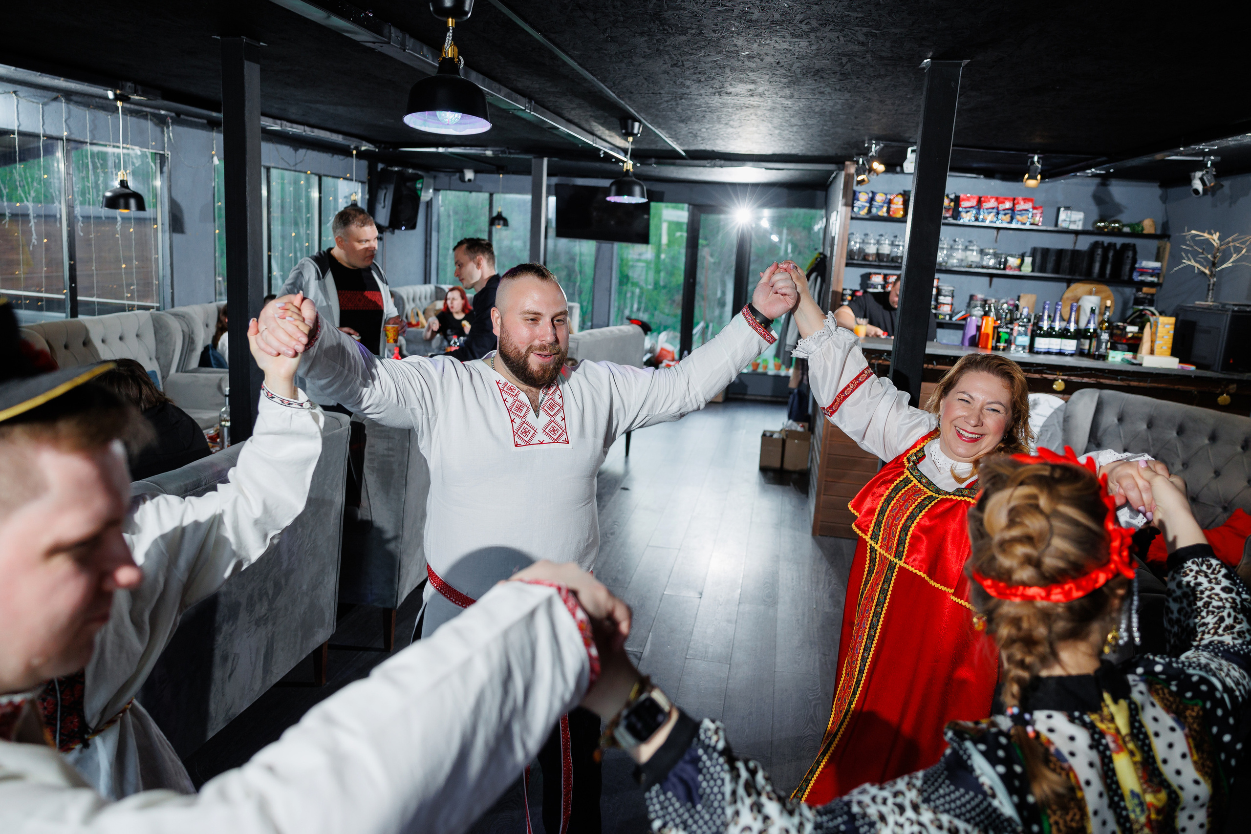 Национальный день рождения. Фотограф Юрий Клим | Москва