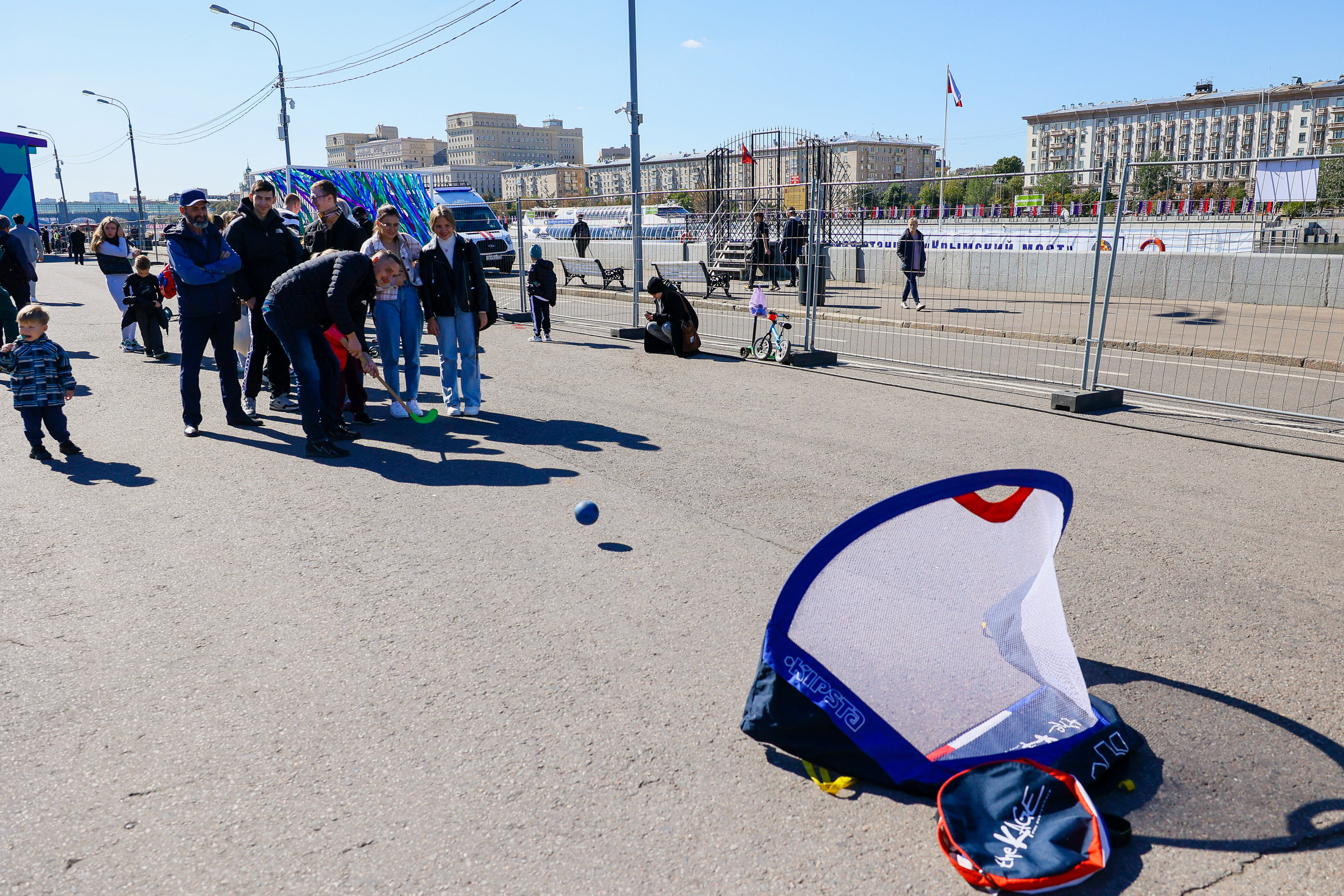 Город неравнодушных ч.1. Фотограф Юрий Клим | Москва