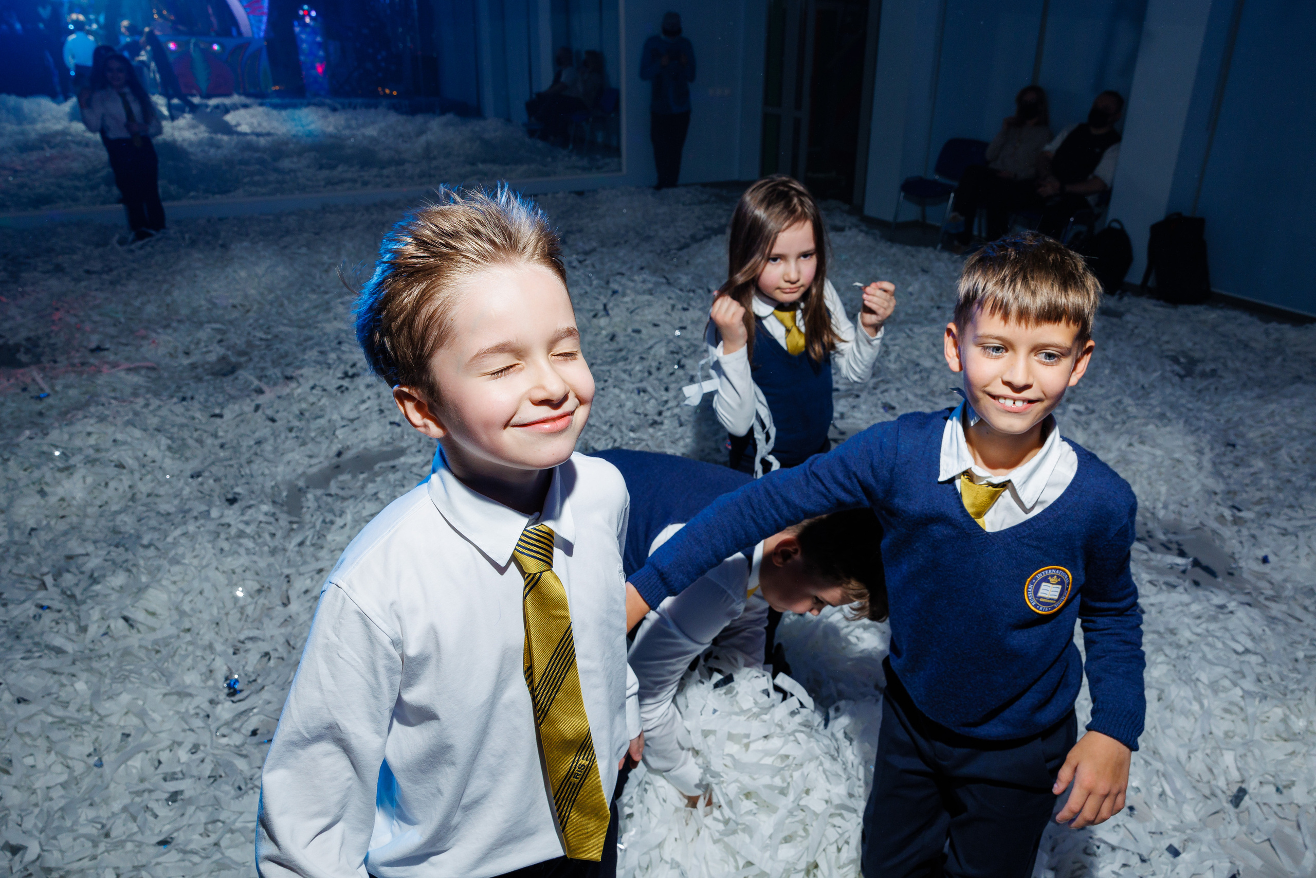 Wizard disco show. Фотограф Юрий Клим | Москва