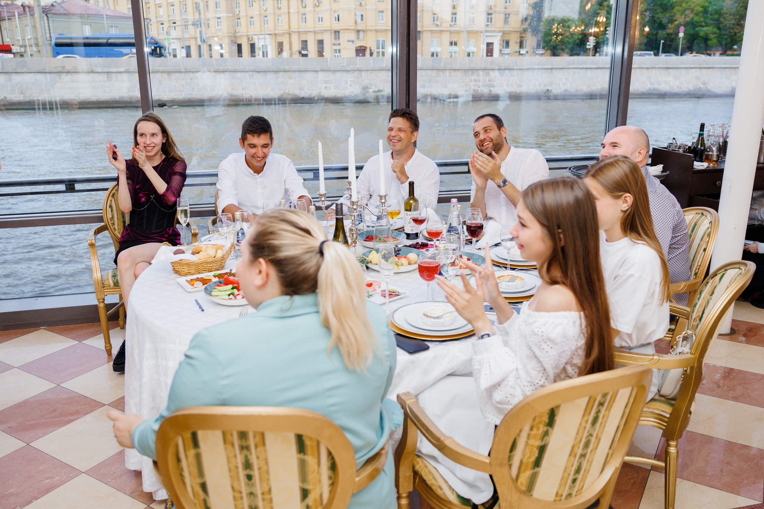 Корпоратив Мединструмент. Фотограф Юрий Клим | Москва