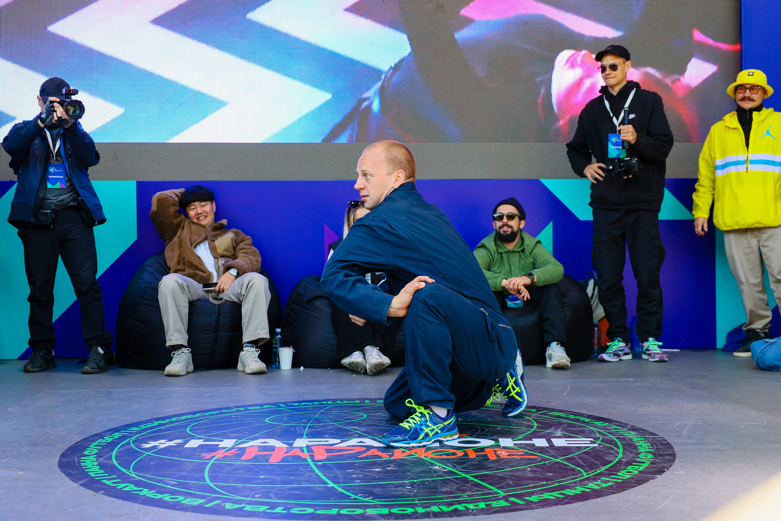 Город неравнодушных ч.1. Фотограф Юрий Клим | Москва