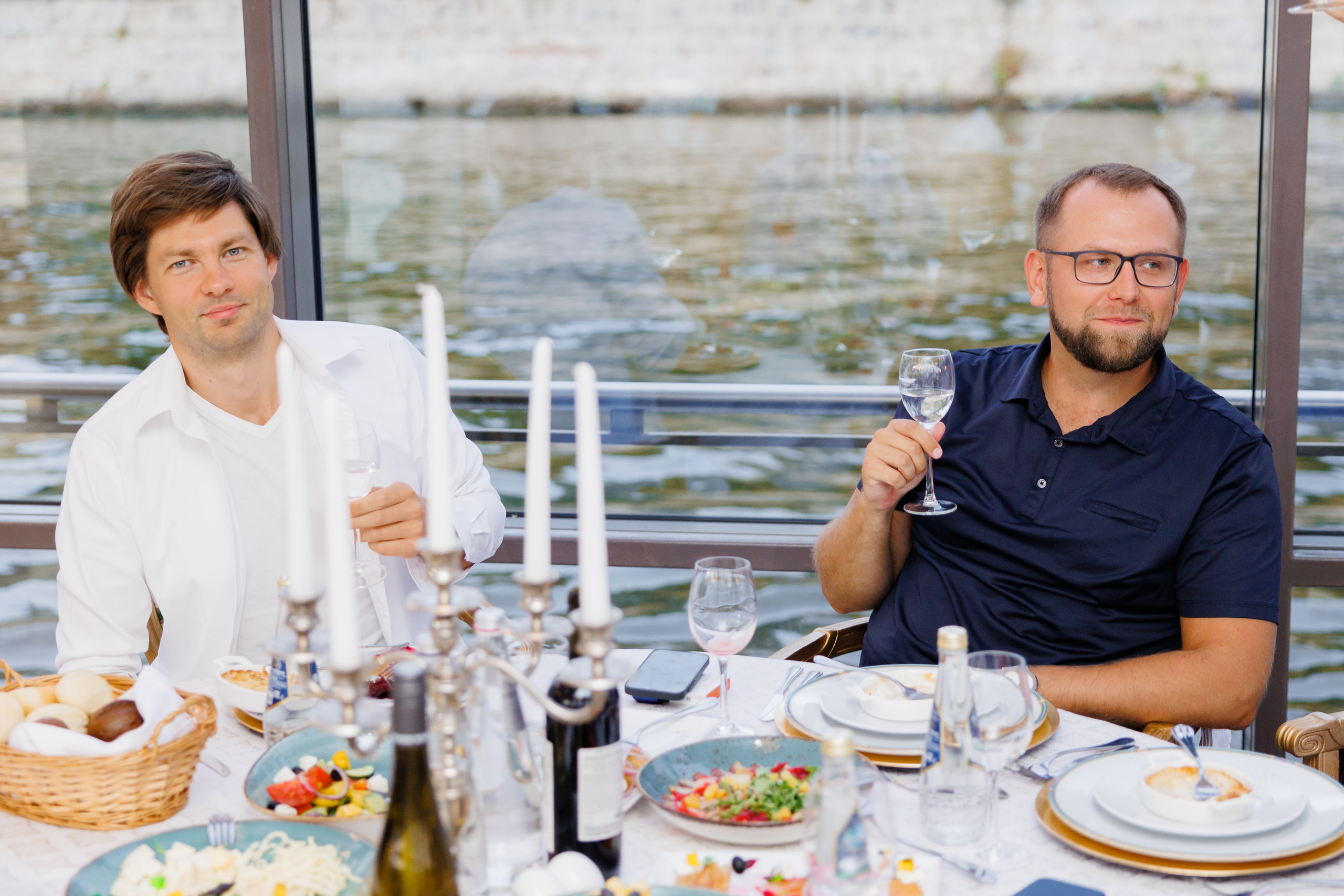 Корпоратив Мединструмент. Фотограф Юрий Клим | Москва