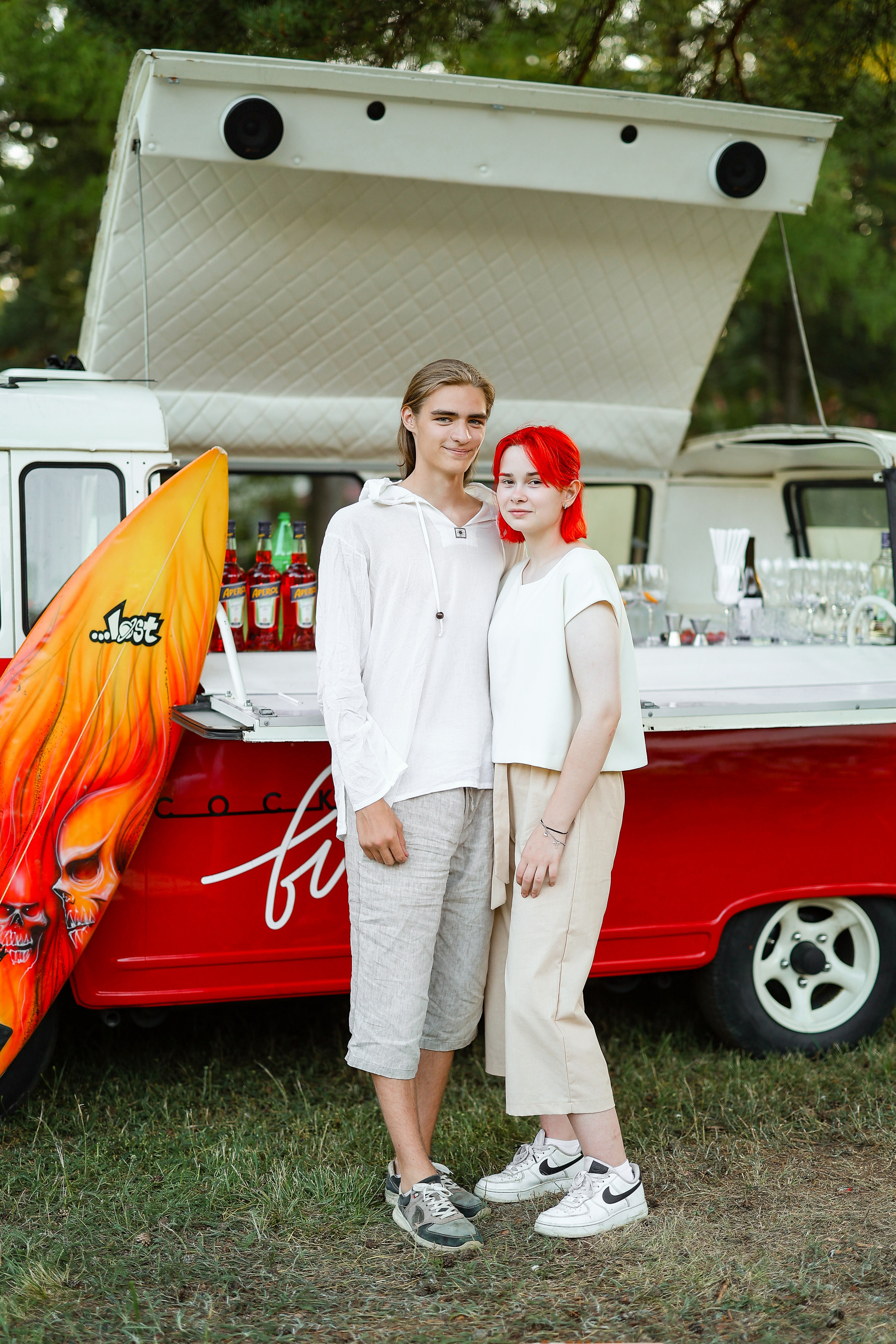 Вечеринка в стиле бохо. Фотограф Юрий Клим | Москва