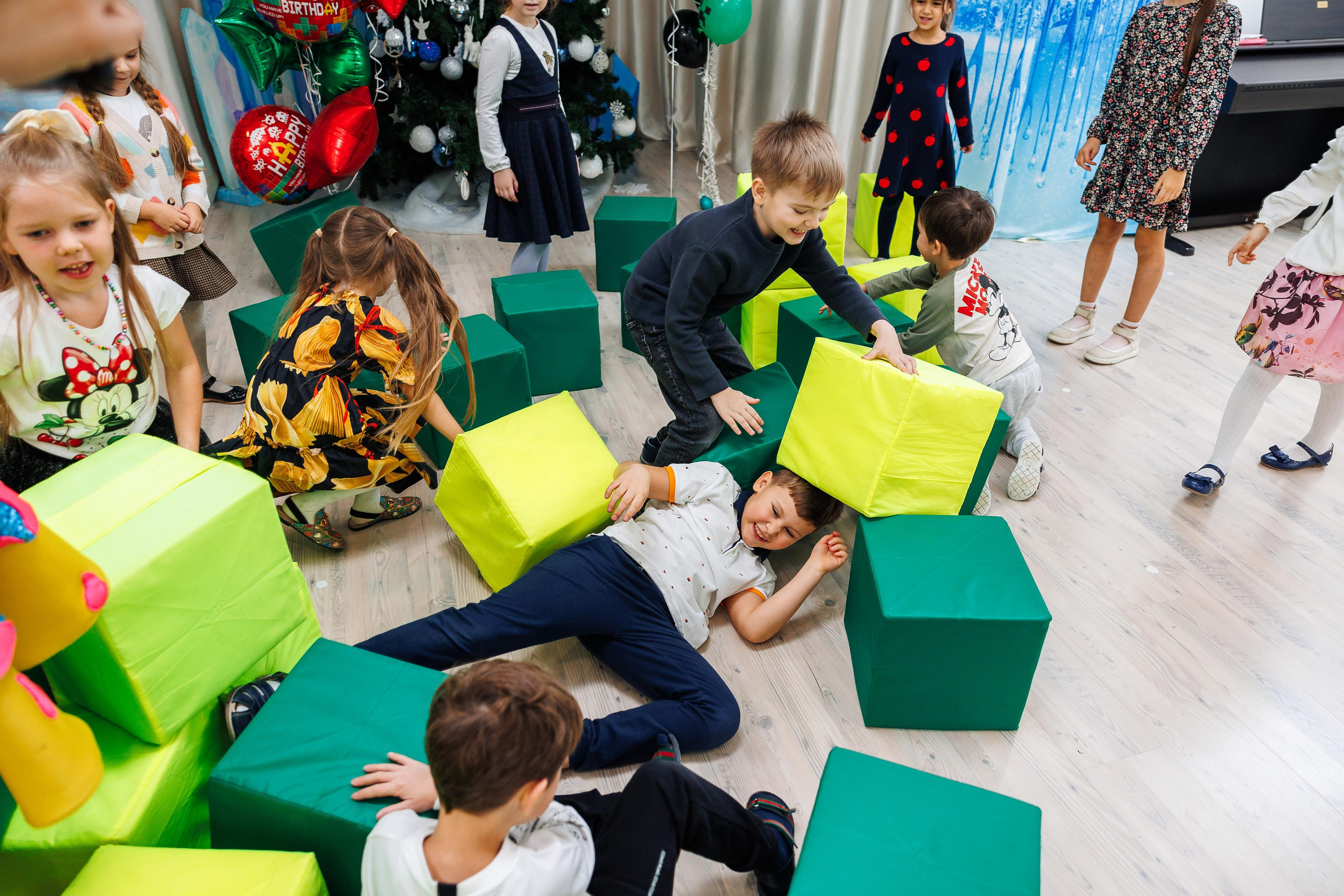 Epic birthday. Фотограф Юрий Клим | Москва