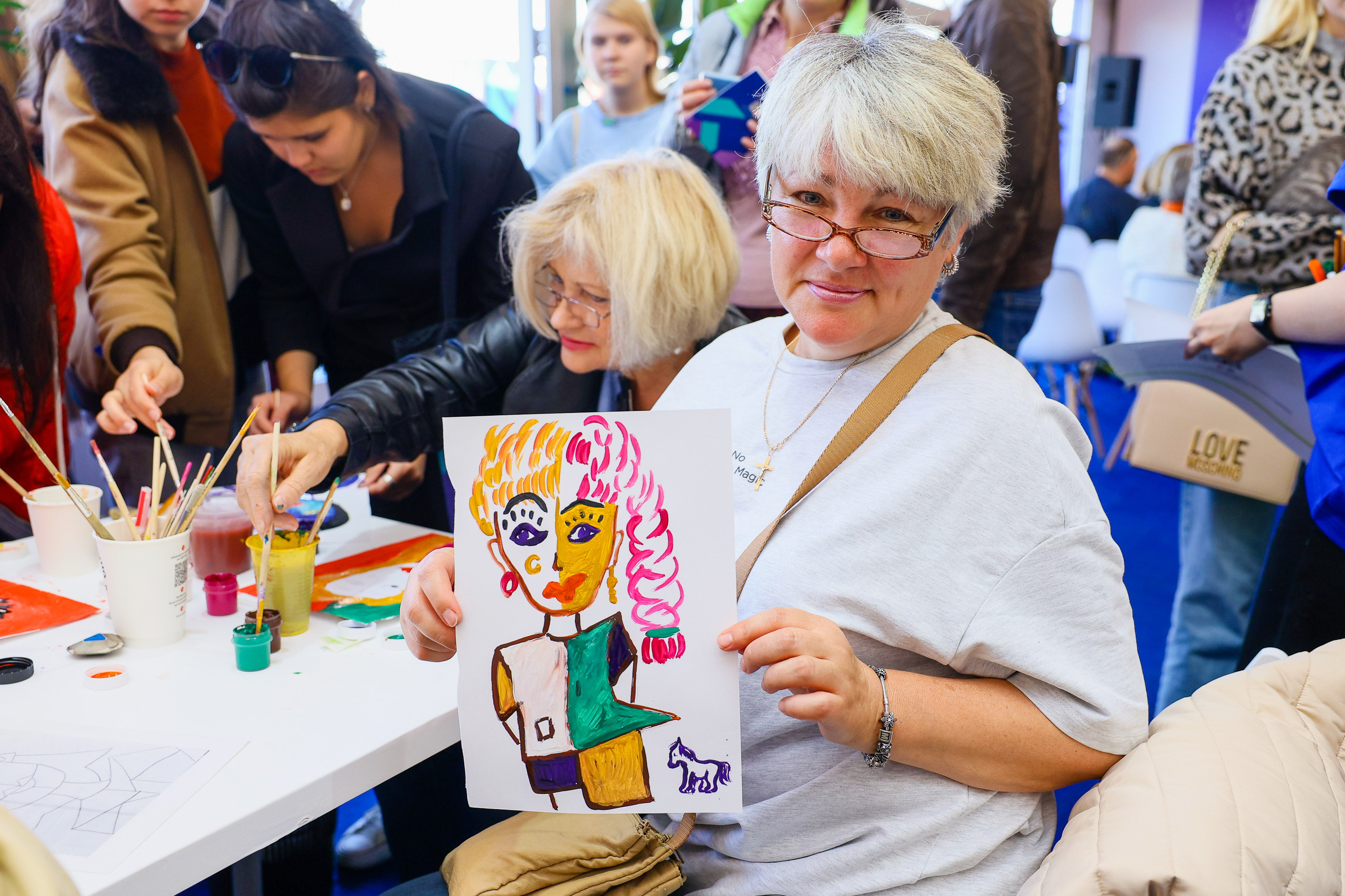 Город неравнодушных ч.1. Фотограф Юрий Клим | Москва