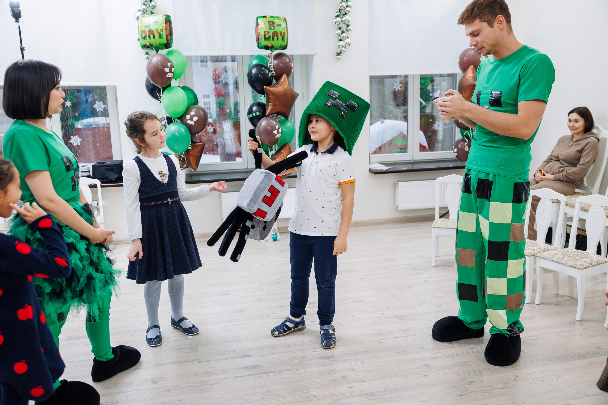 Epic birthday. Фотограф Юрий Клим | Москва