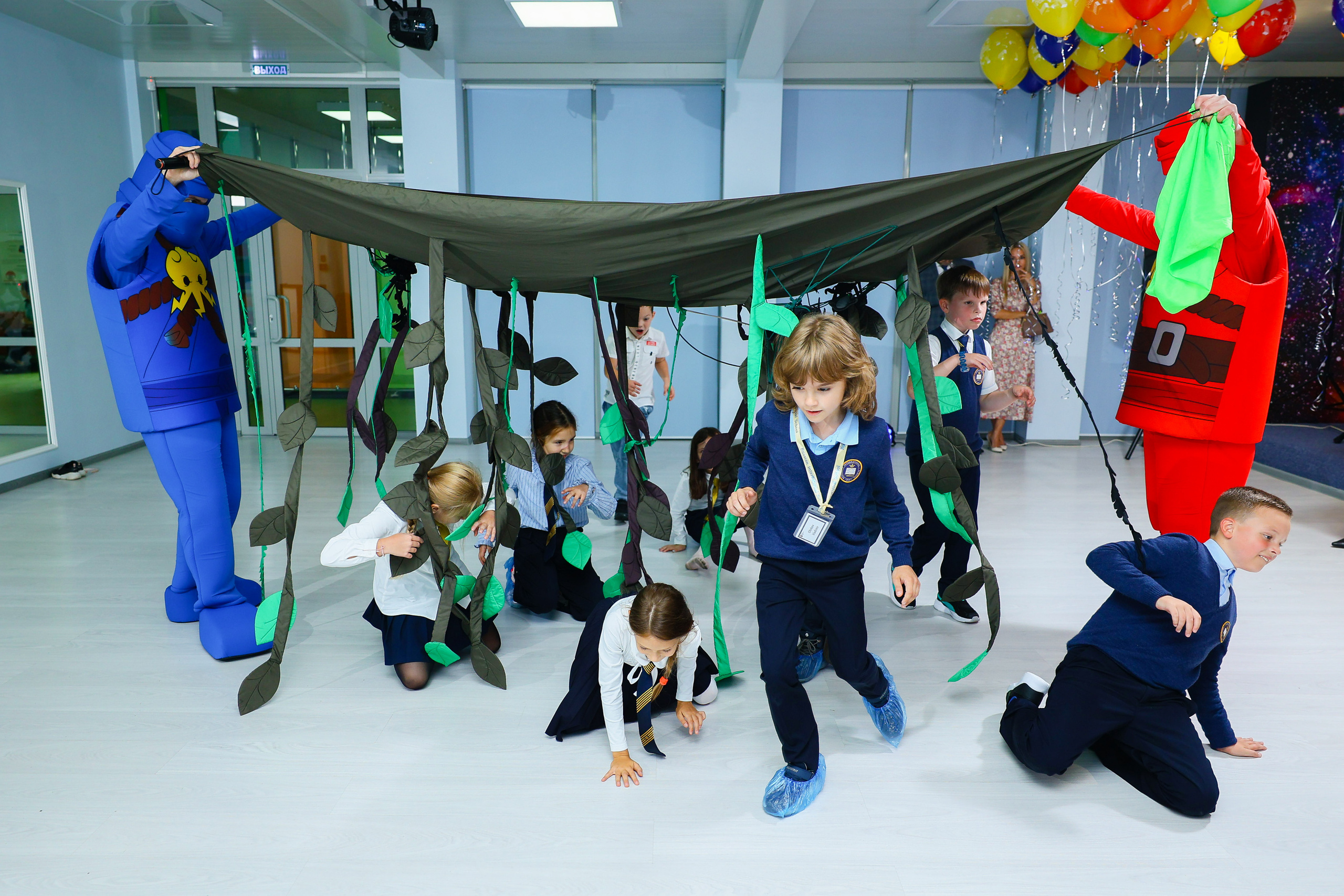 Ninjago birhday. Фотограф Юрий Клим | Москва