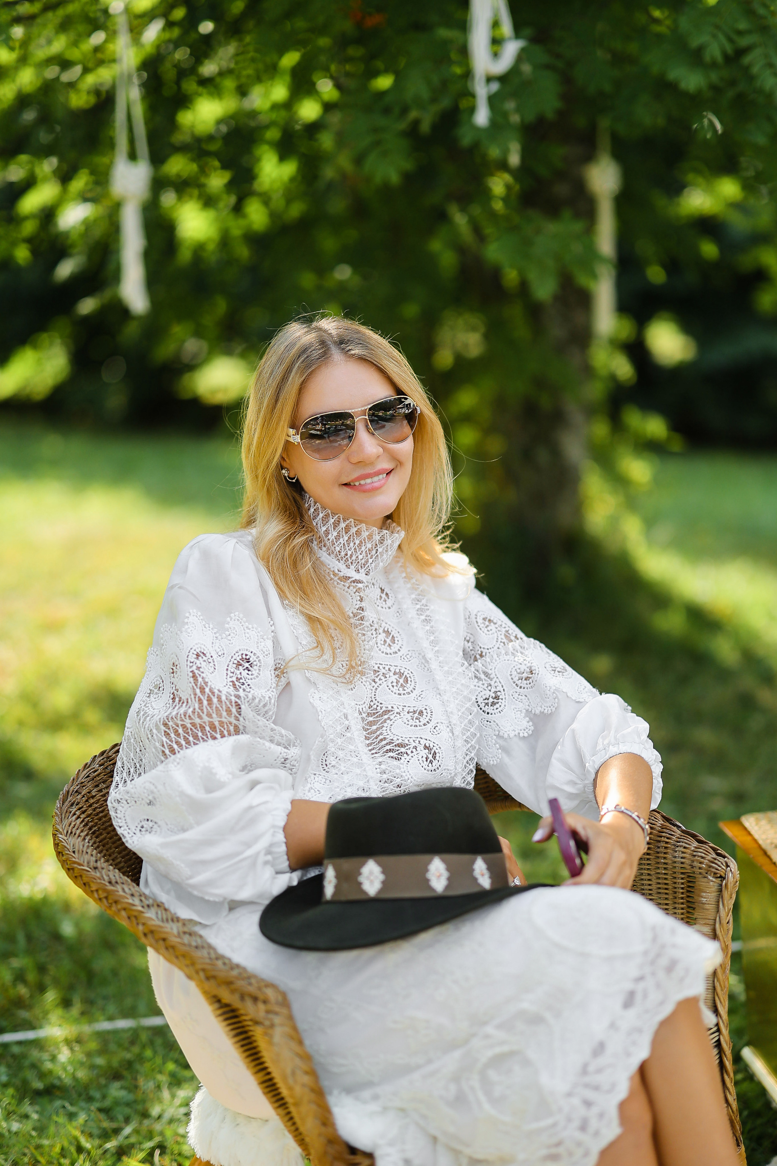 Вечеринка в стиле бохо. Фотограф Юрий Клим | Москва