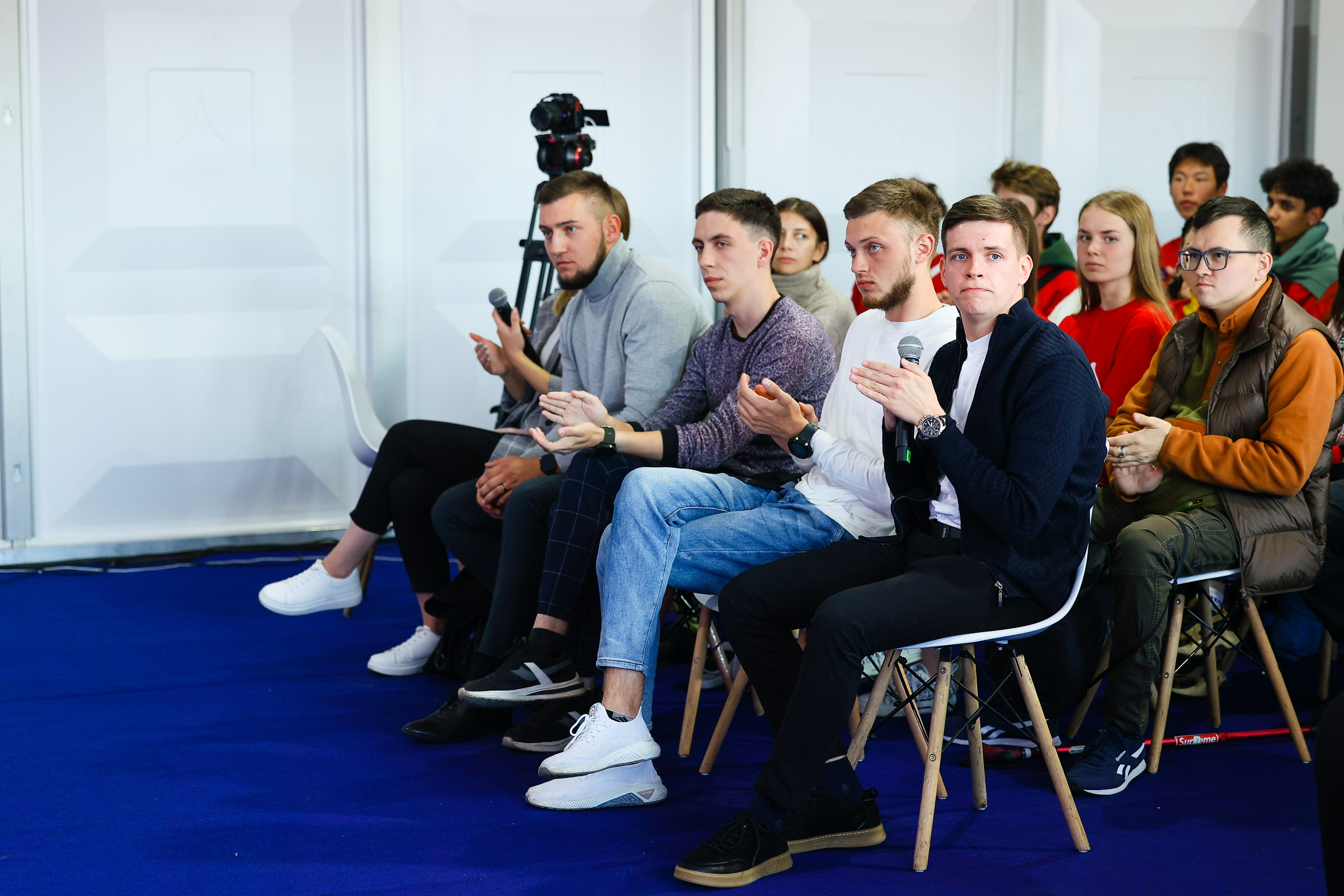 Город неравнодушных ч.1. Фотограф Юрий Клим | Москва