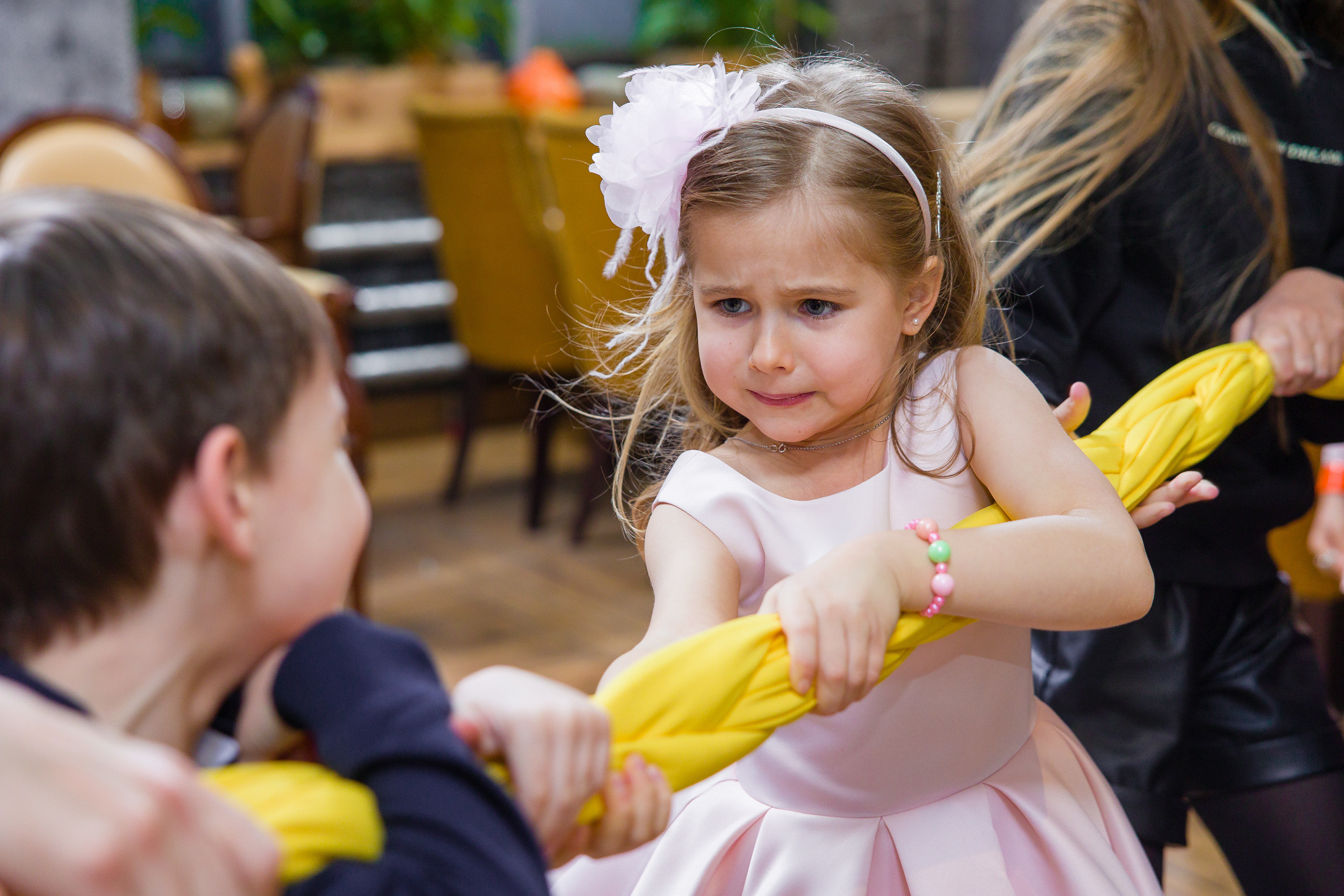 Alexandra 5 years. Фотограф Юрий Клим | Москва