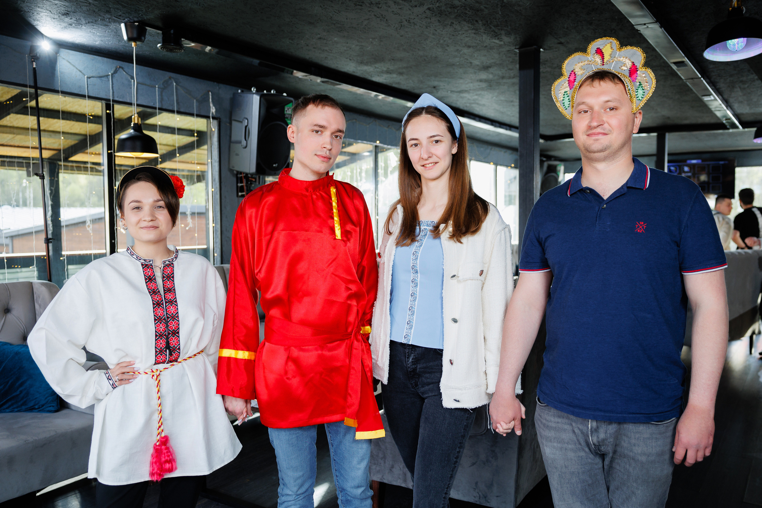 Национальный день рождения. Фотограф Юрий Клим | Москва