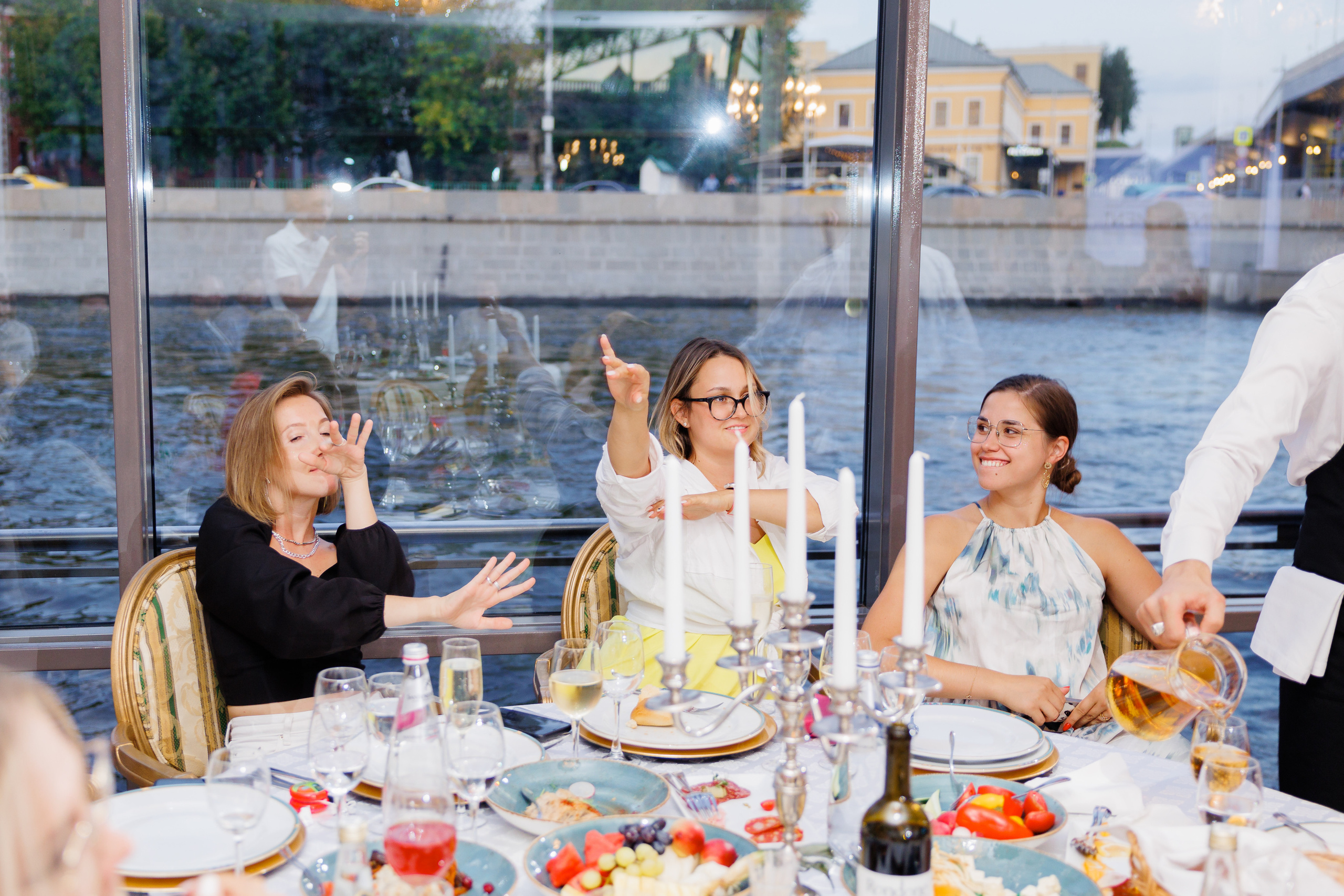 Корпоратив Мединструмент. Фотограф Юрий Клим | Москва