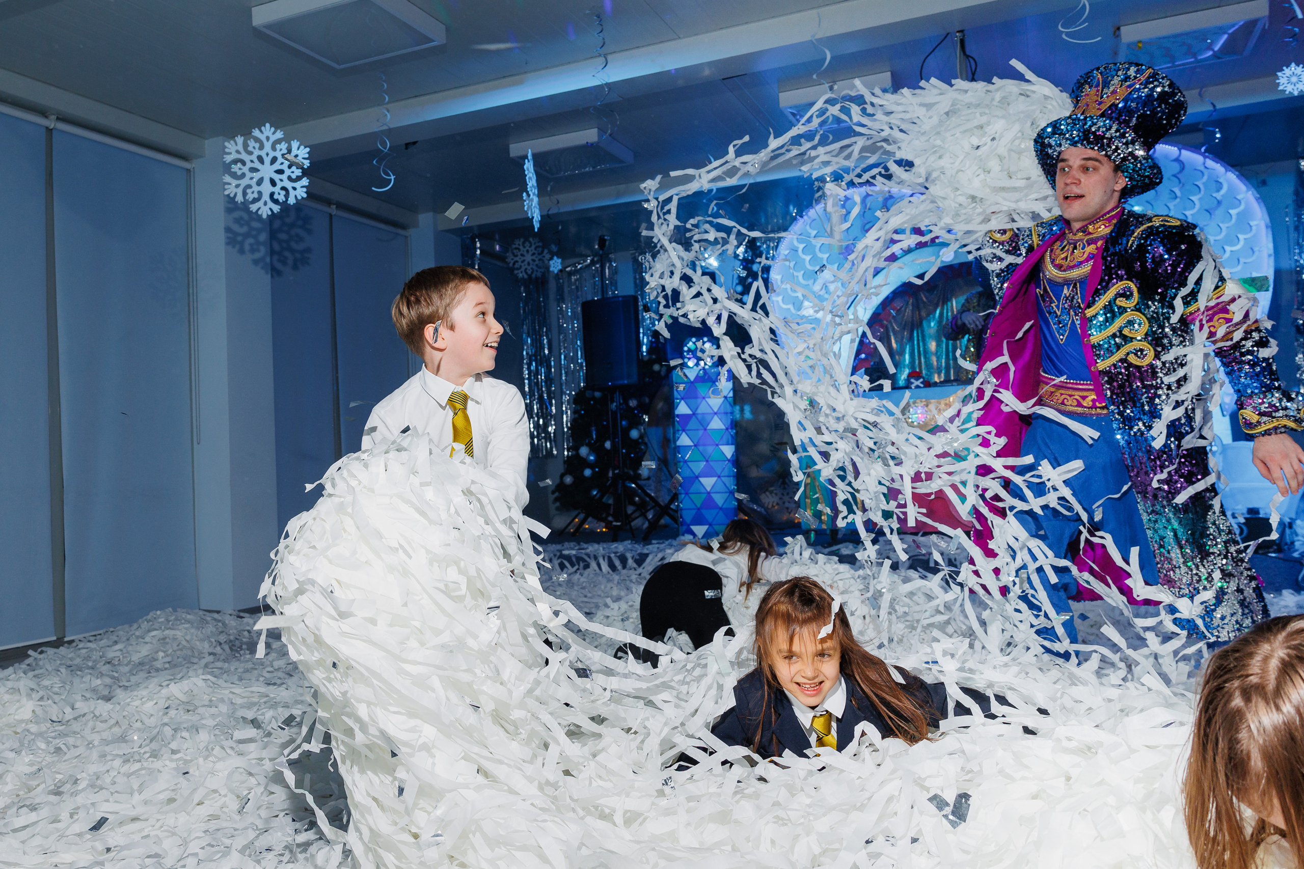 Wizard disco show. Фотограф Юрий Клим | Москва