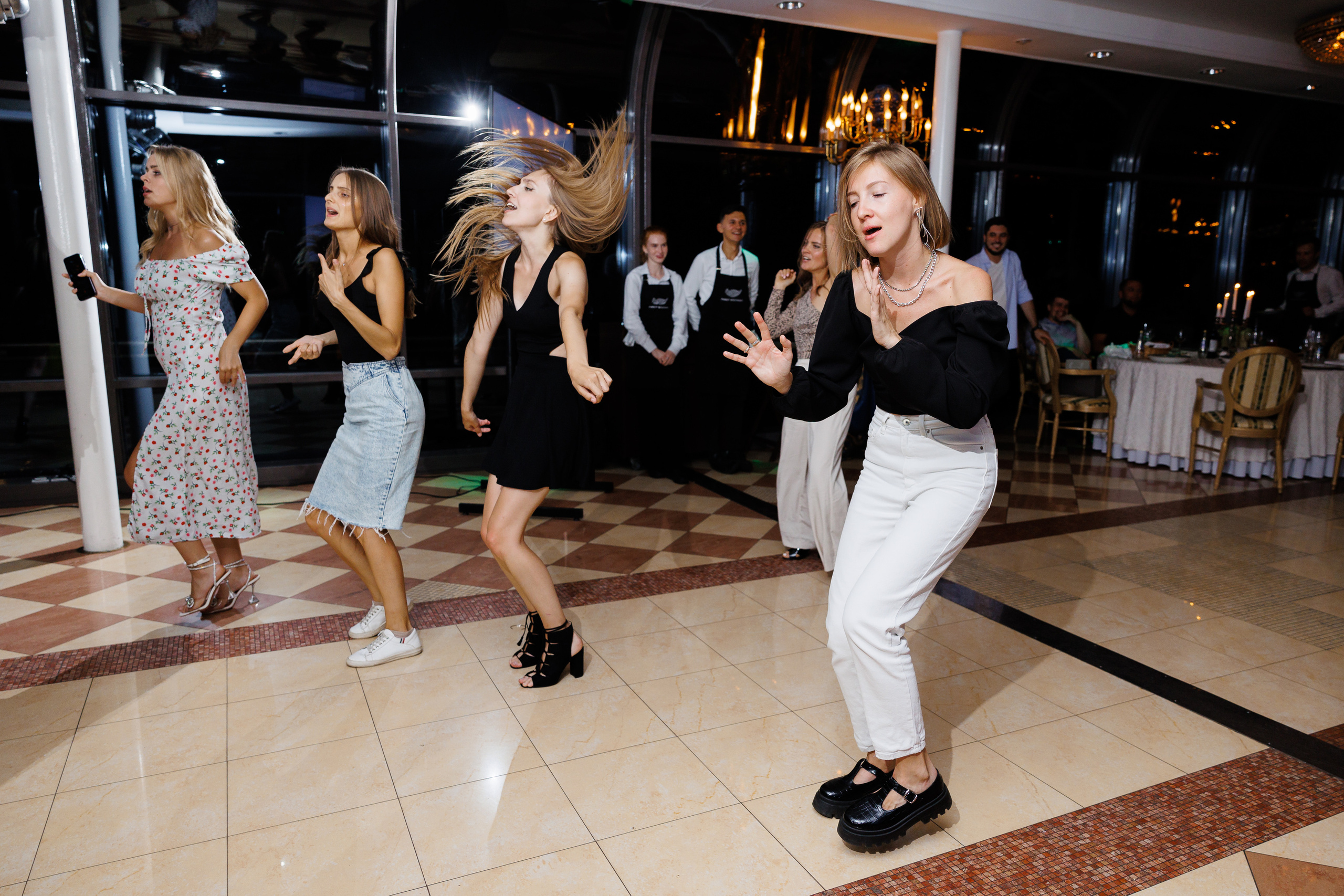 Корпоратив Мединструмент. Фотограф Юрий Клим | Москва