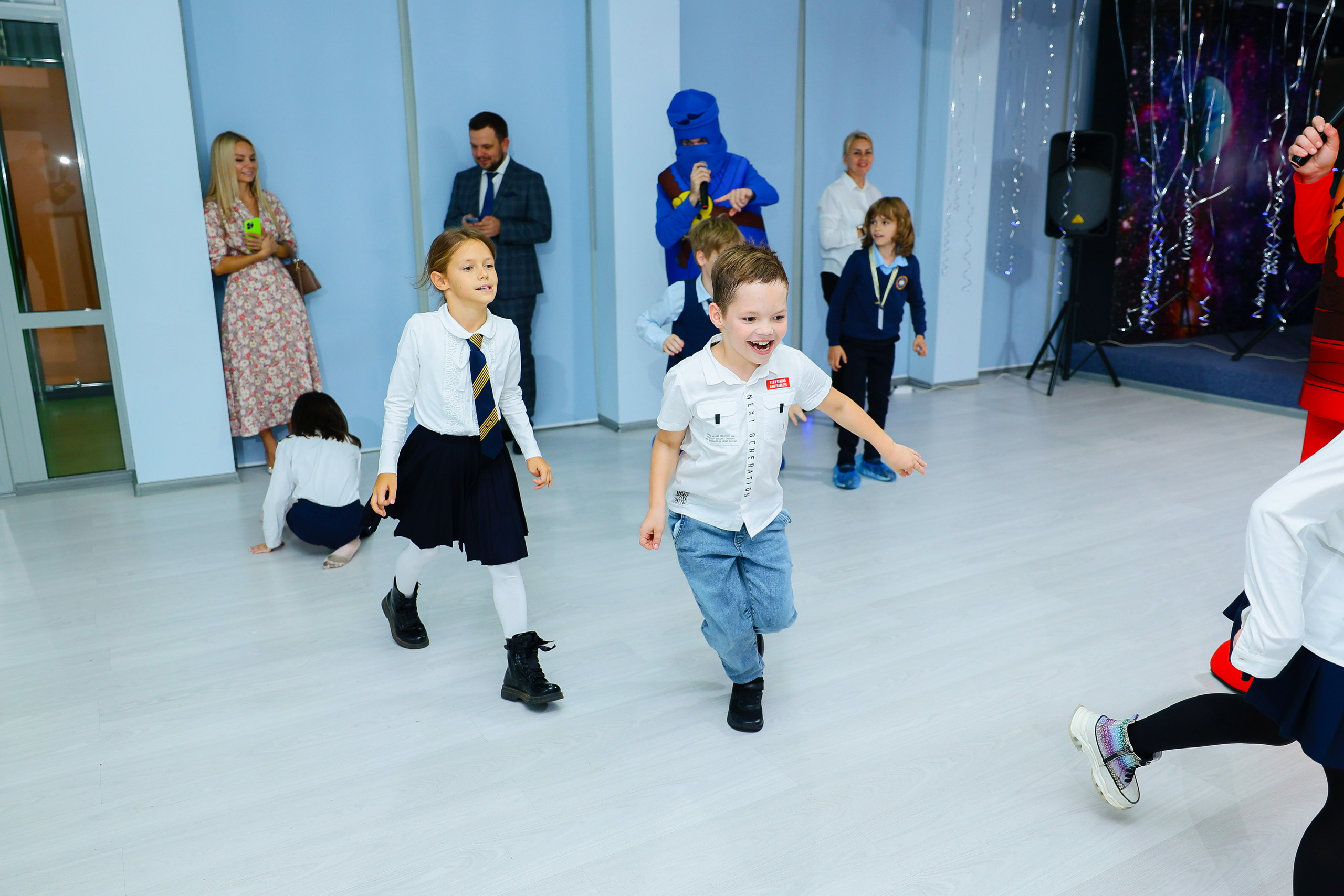 Ninjago birhday. Фотограф Юрий Клим | Москва