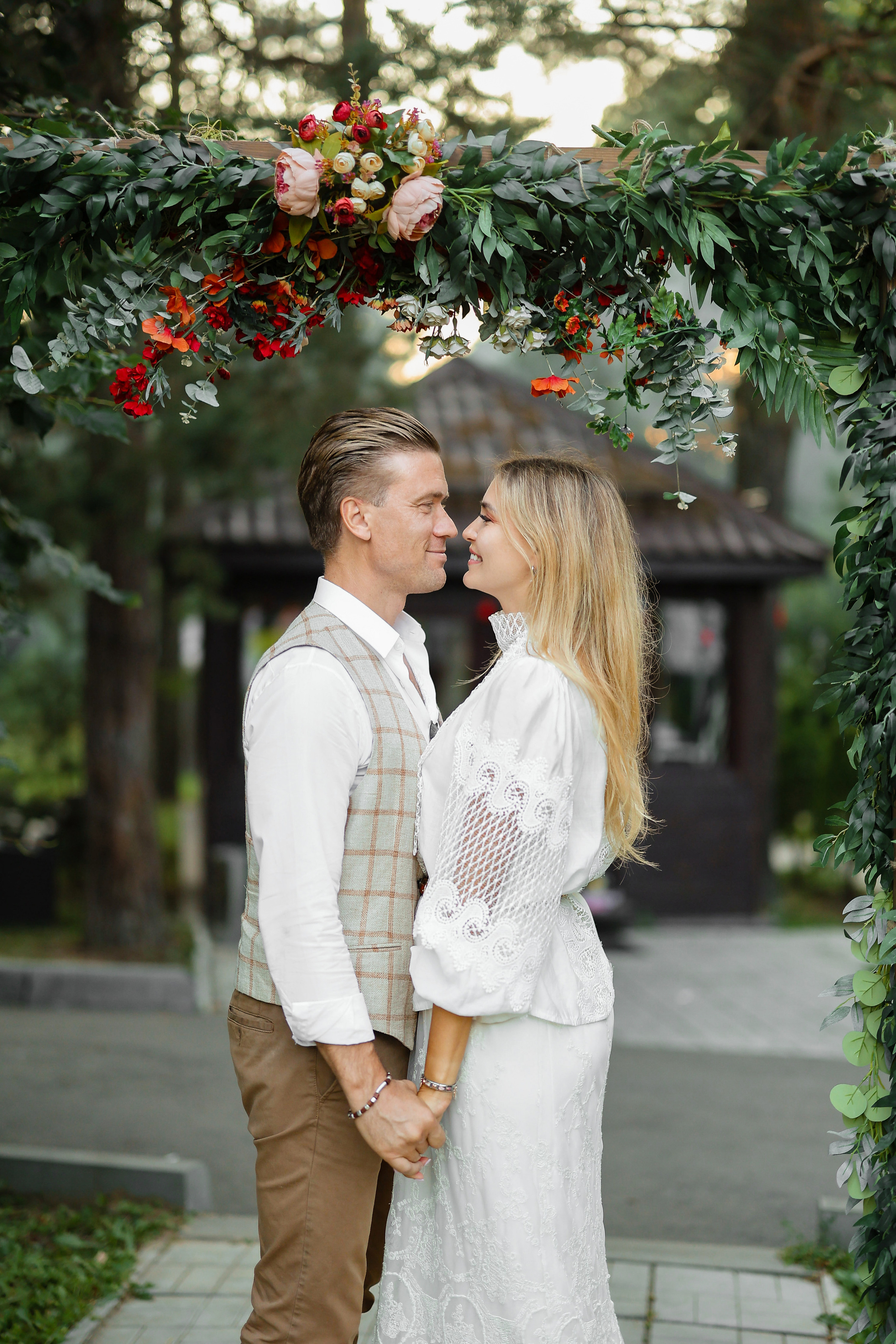 Вечеринка в стиле бохо. Фотограф Юрий Клим | Москва