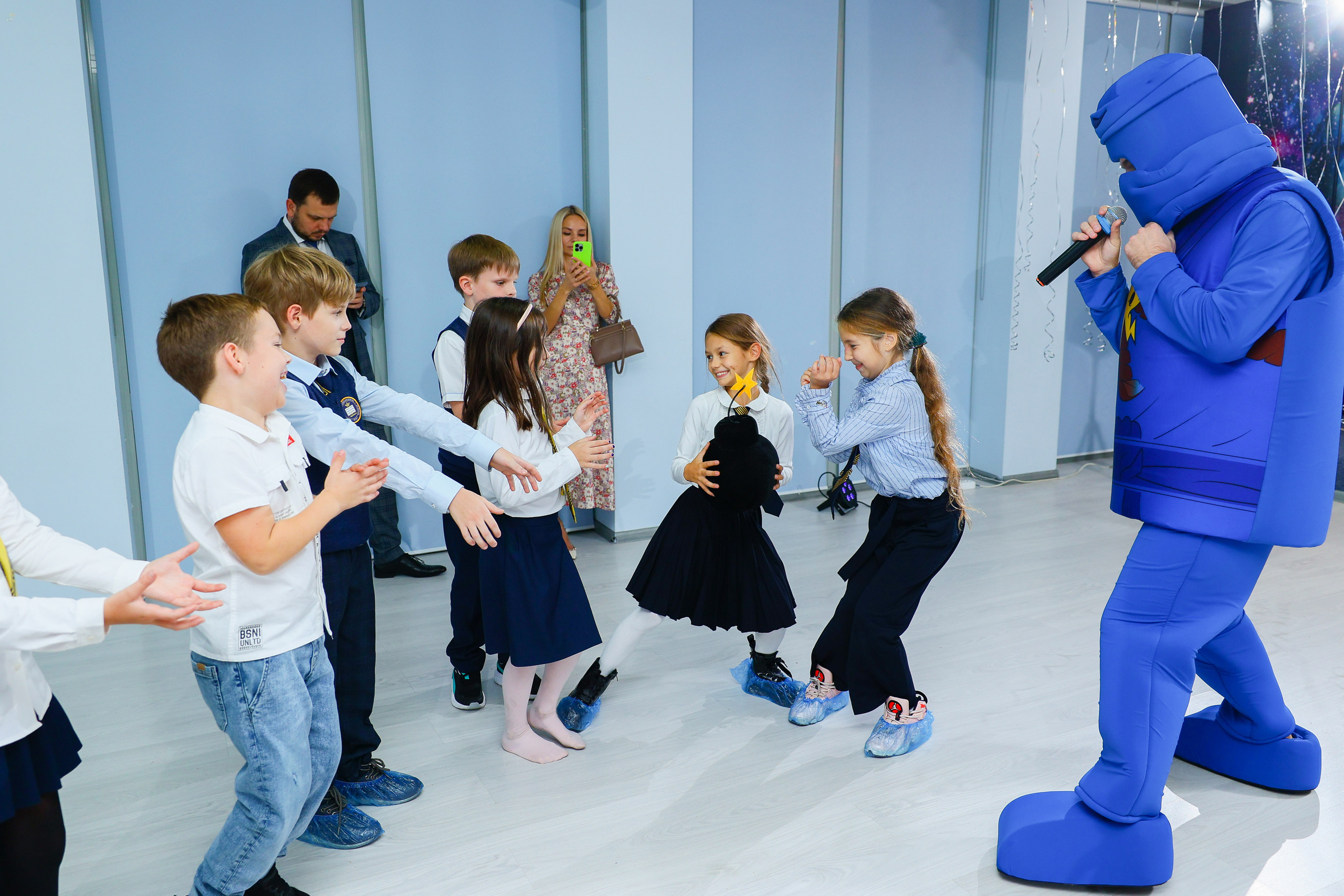 Ninjago birhday. Фотограф Юрий Клим | Москва