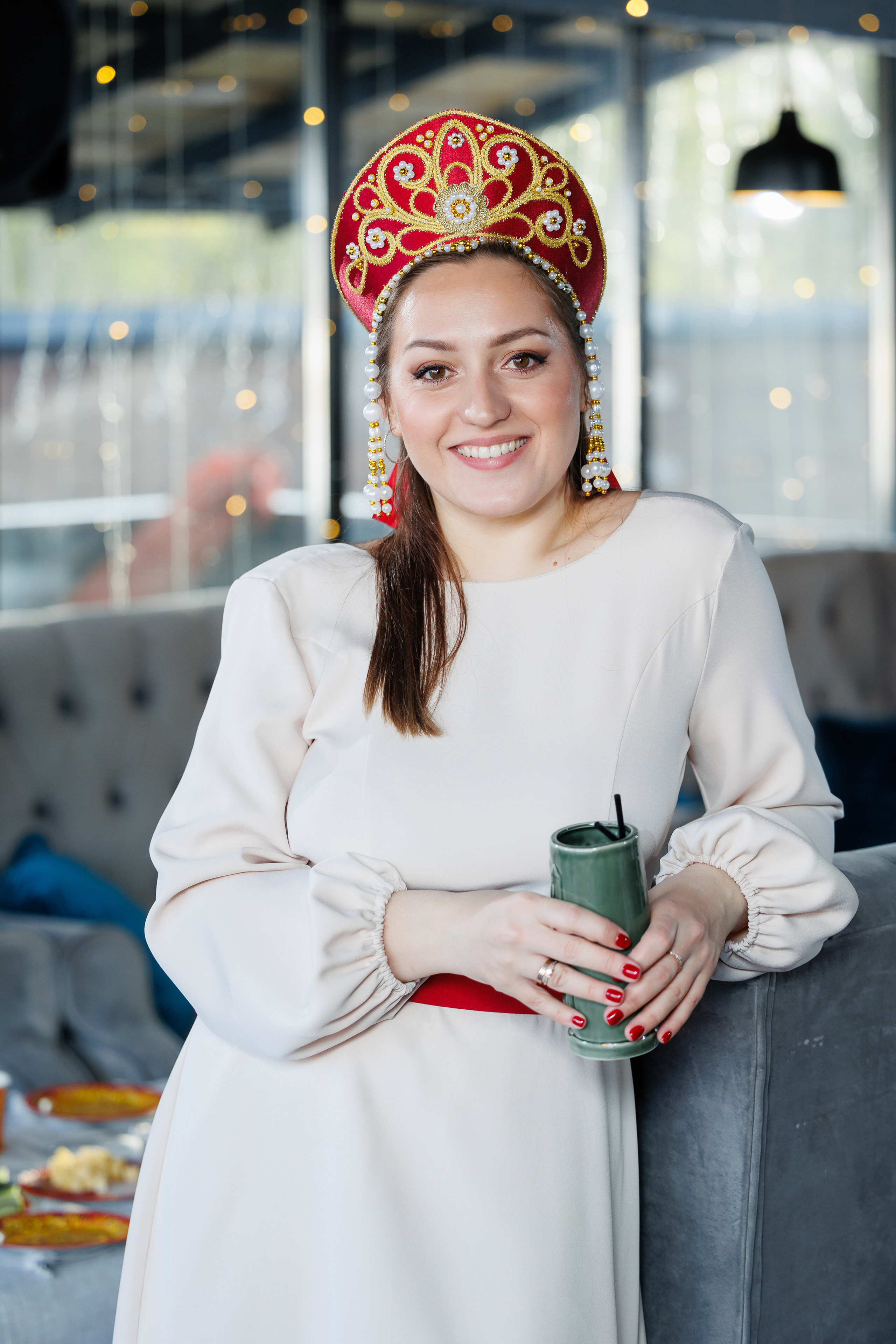 Национальный день рождения. Фотограф Юрий Клим | Москва