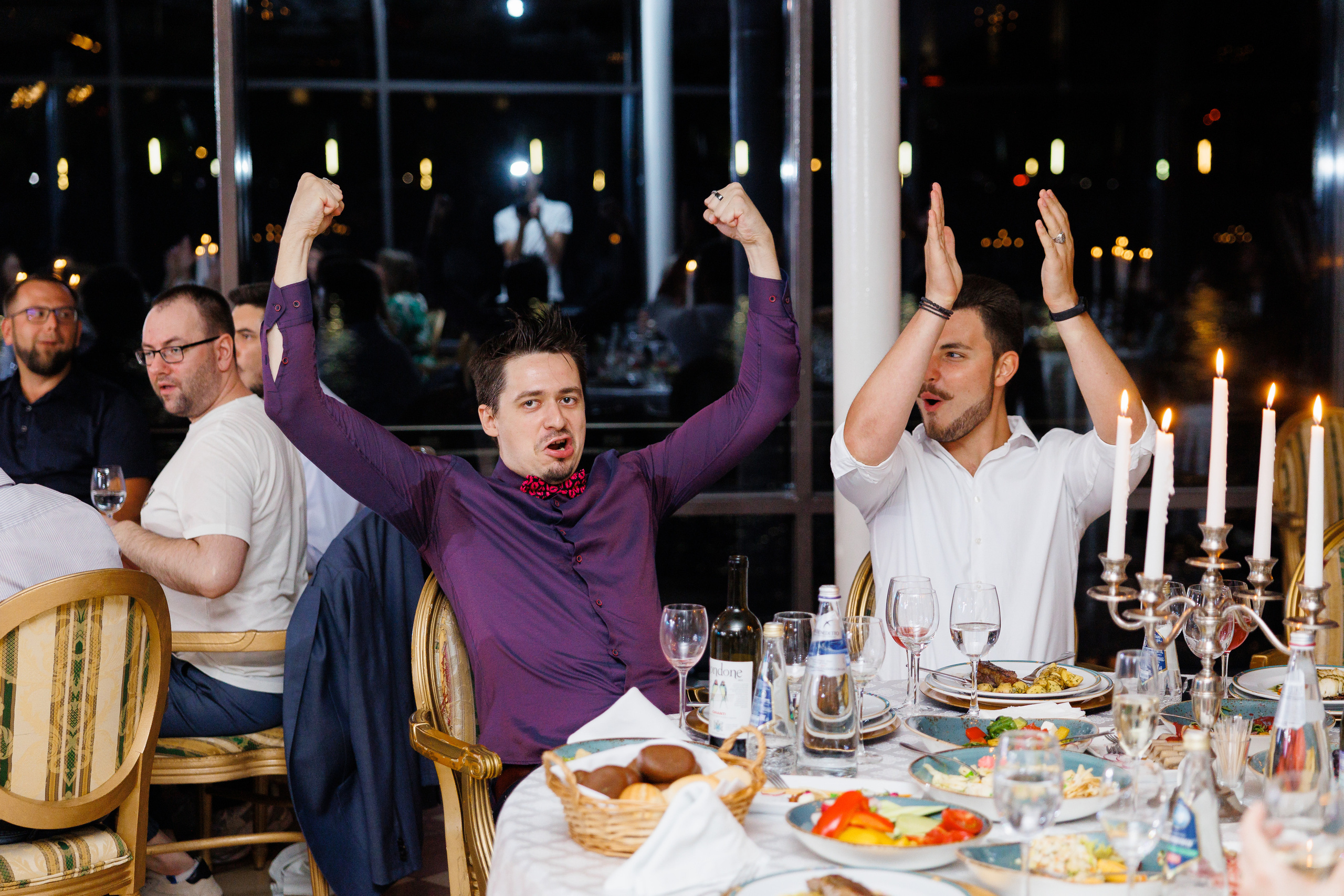 Корпоратив Мединструмент. Фотограф Юрий Клим | Москва