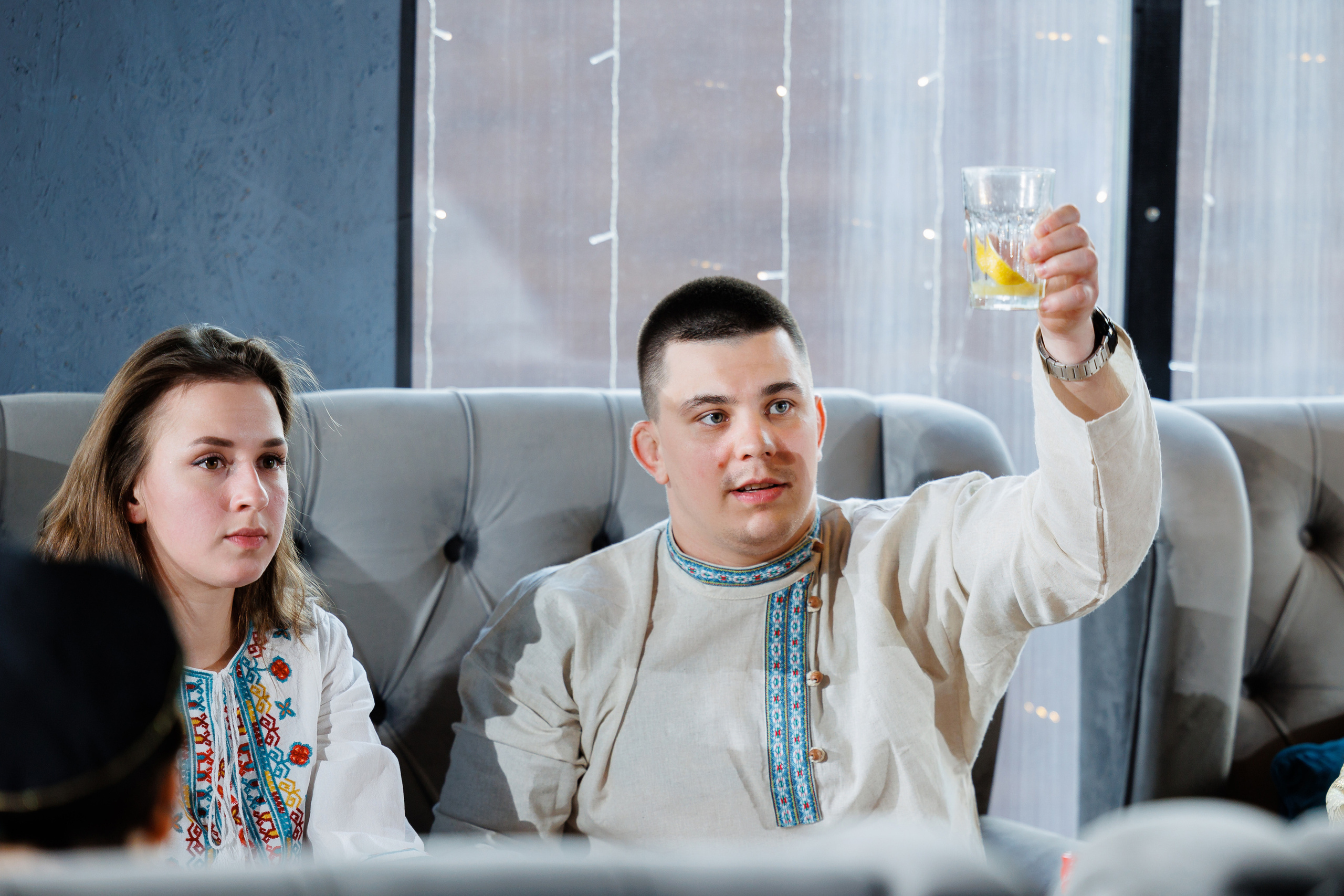 Национальный день рождения. Фотограф Юрий Клим | Москва