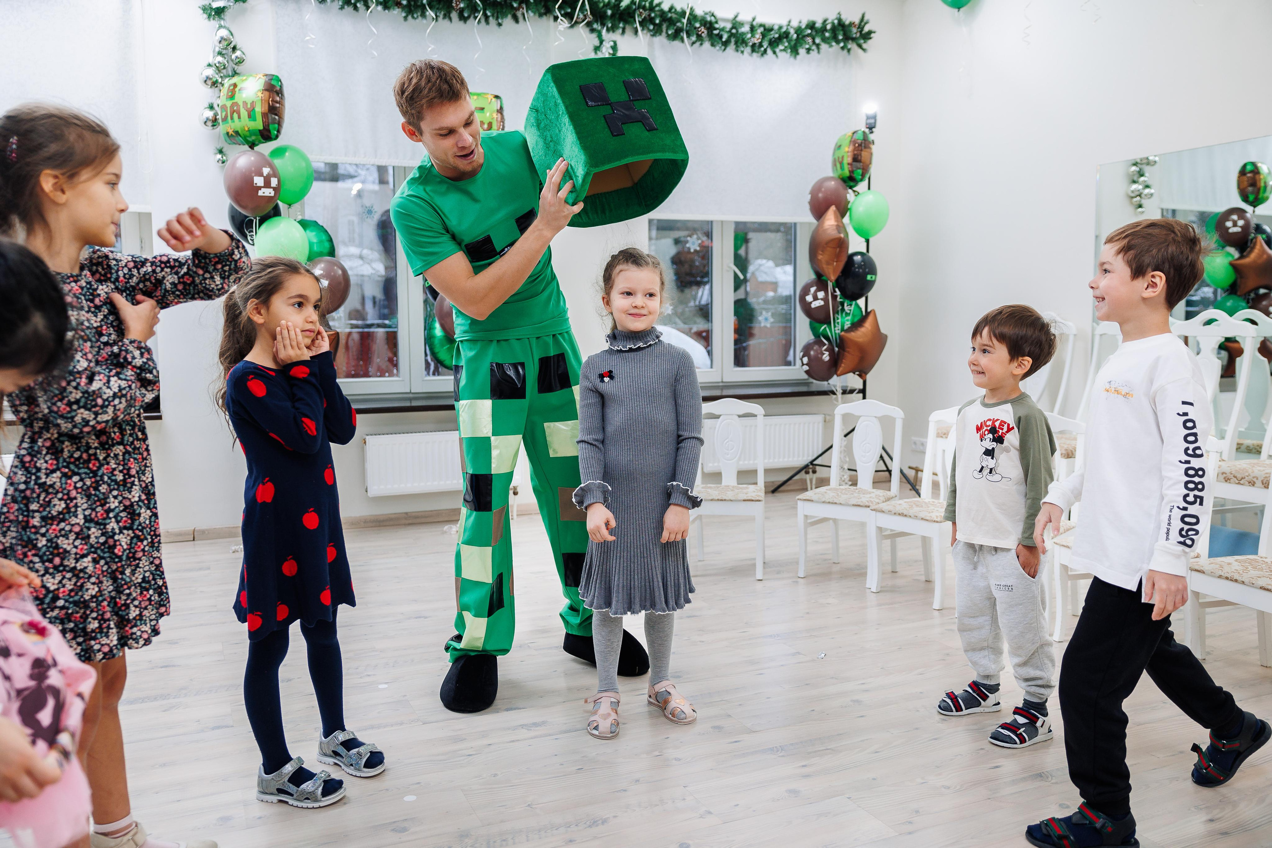 Epic birthday. Фотограф Юрий Клим | Москва