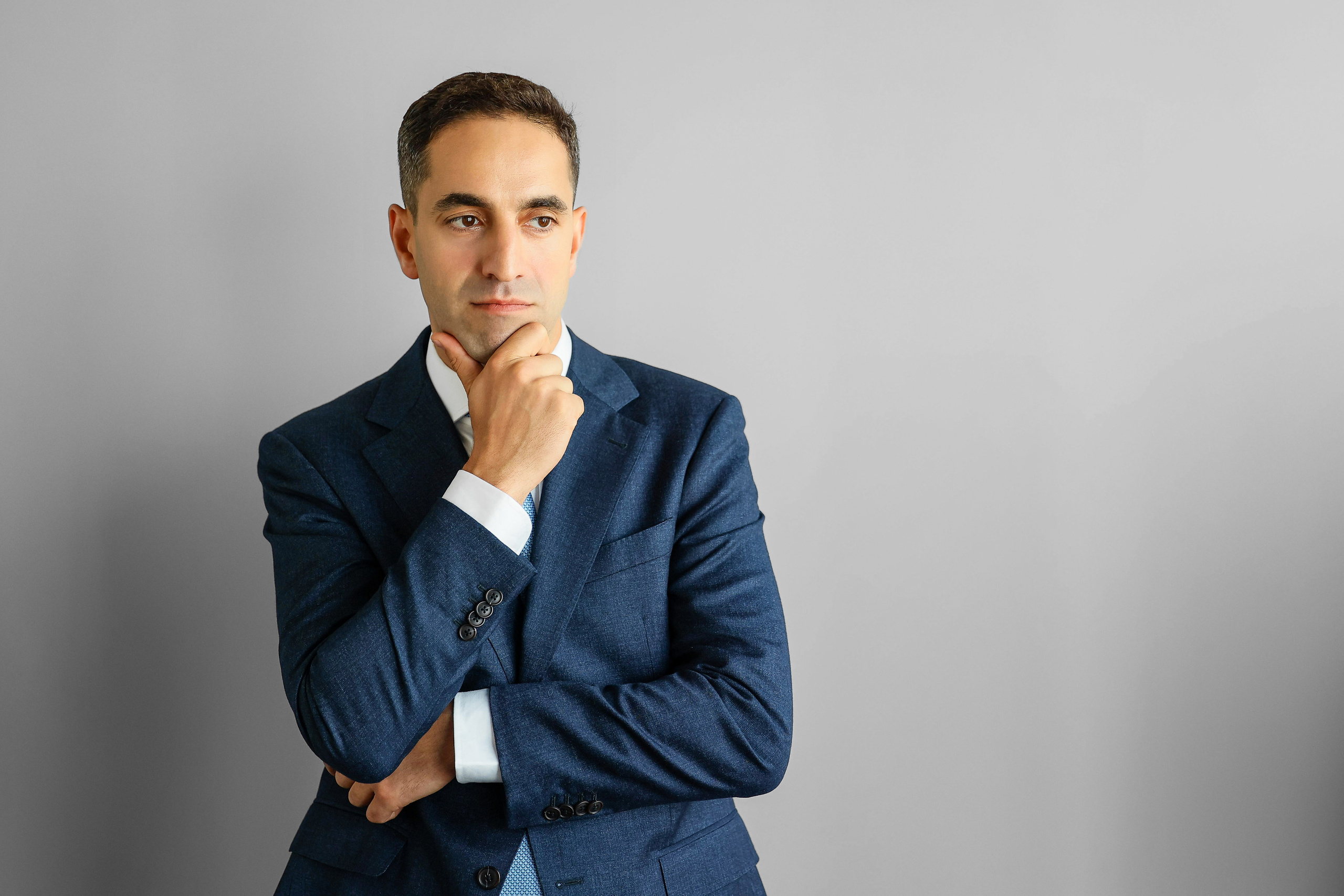 Контент съемка для финансиста. Фотограф Юрий Клим | Москва