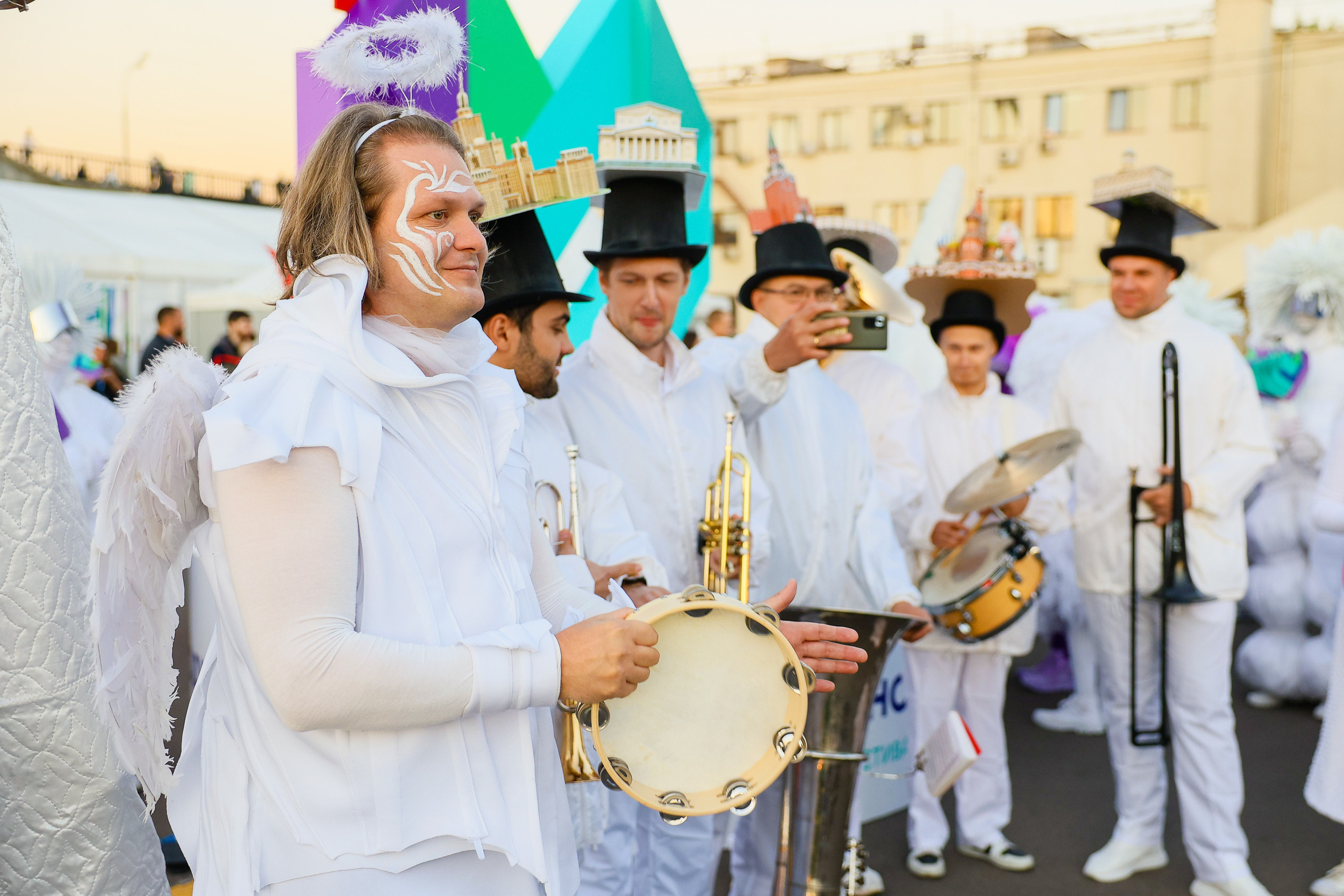 Город неравнодушных ч.1. Фотограф Юрий Клим | Москва