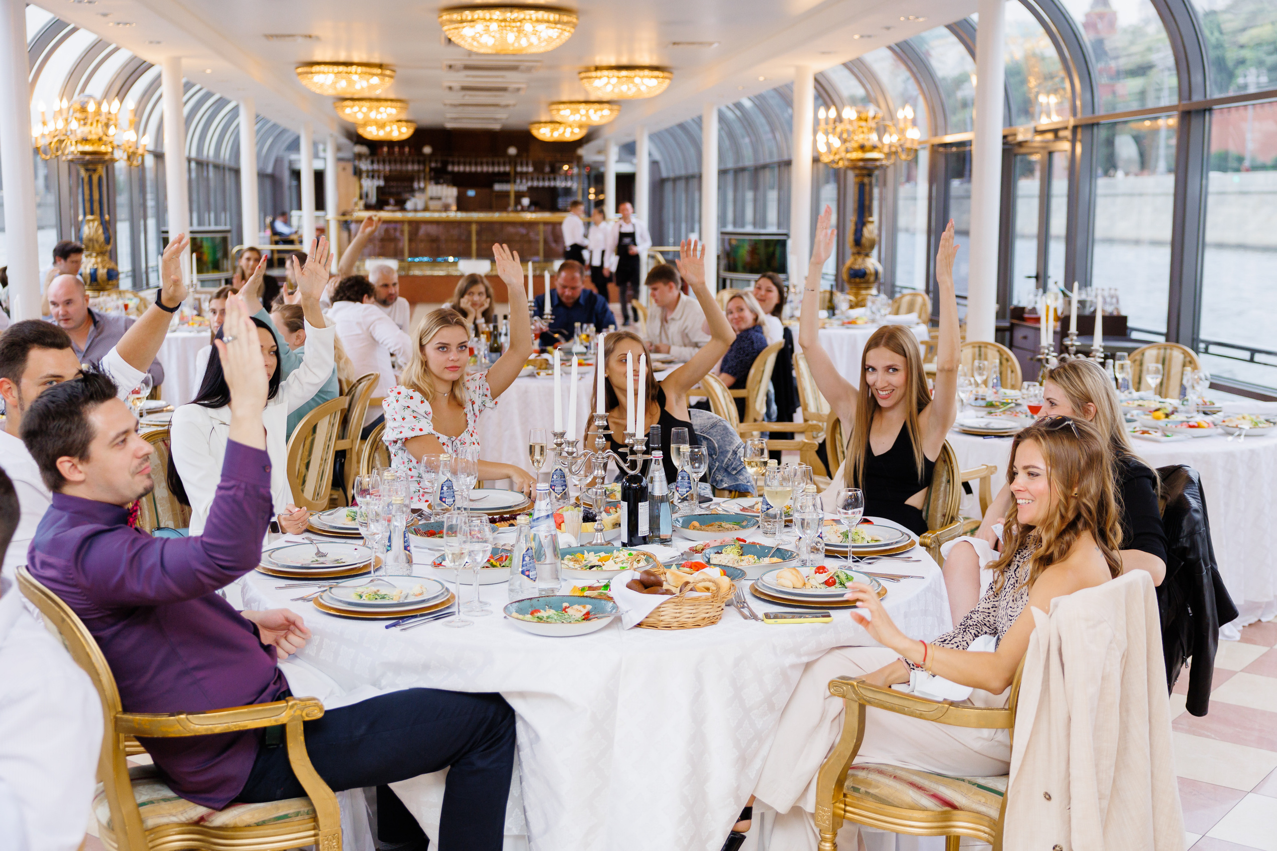 Корпоратив Мединструмент. Фотограф Юрий Клим | Москва