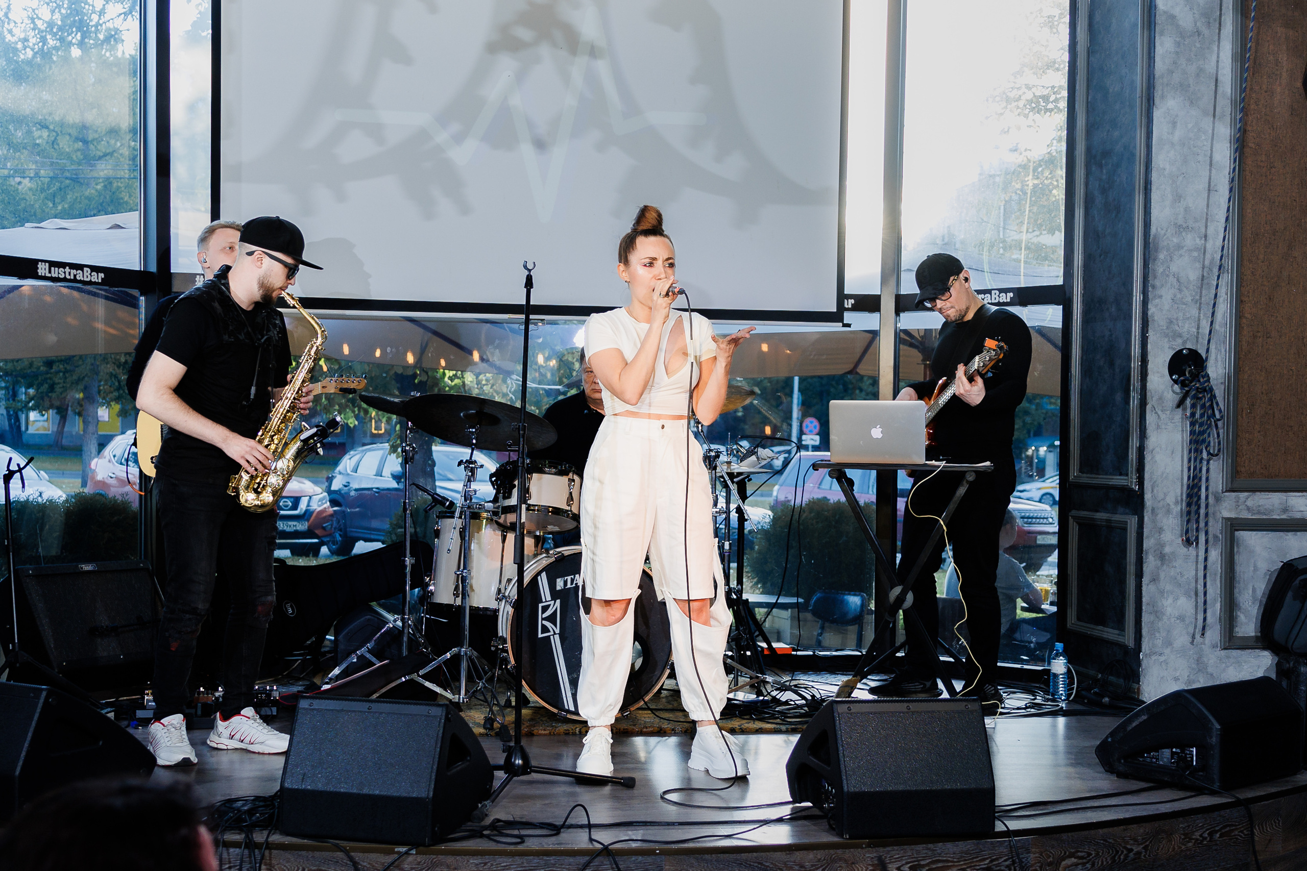 LЮSTRA BAR. Фотограф Юрий Клим | Москва