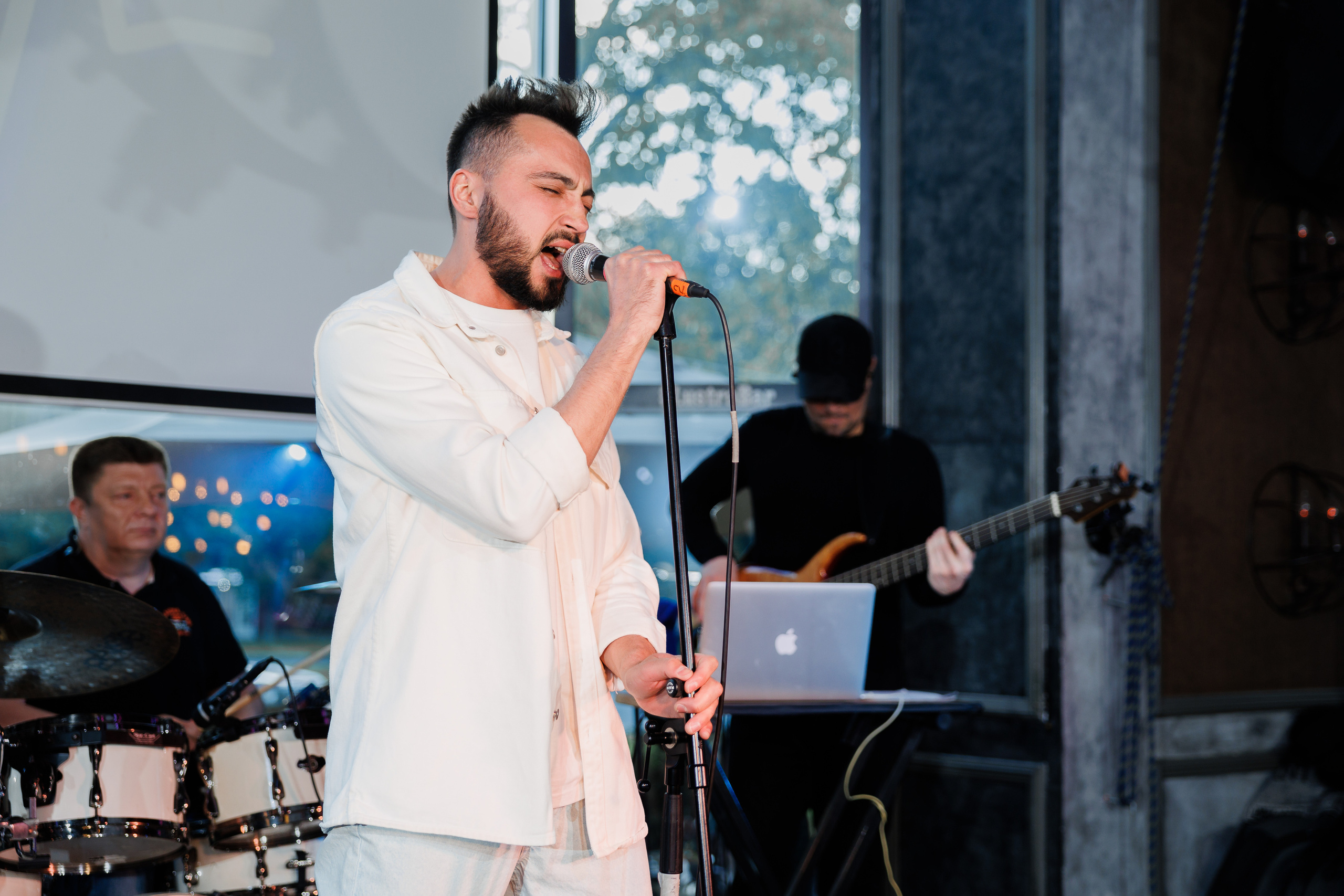 LЮSTRA BAR. Фотограф Юрий Клим | Москва