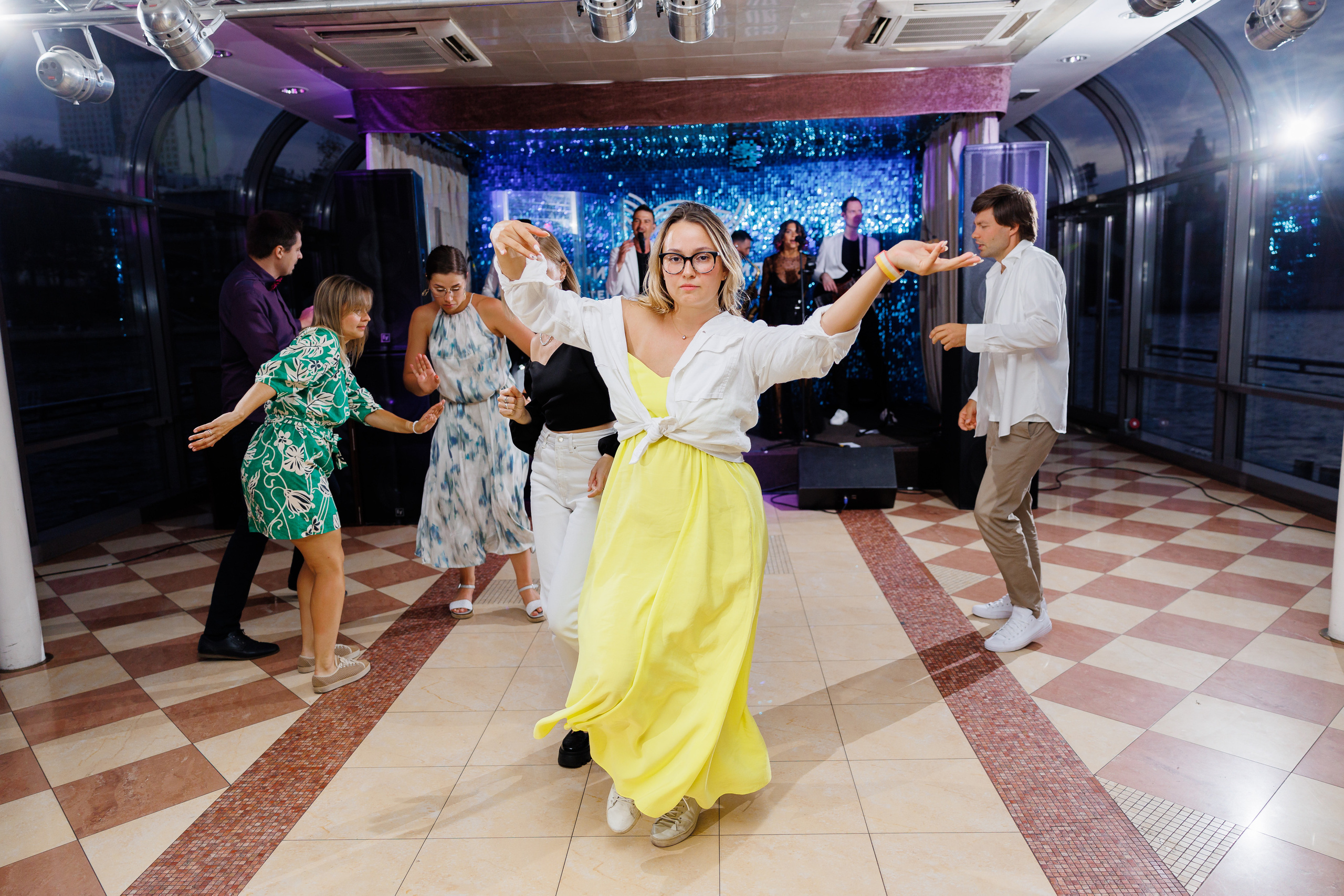 Корпоратив Мединструмент. Фотограф Юрий Клим | Москва