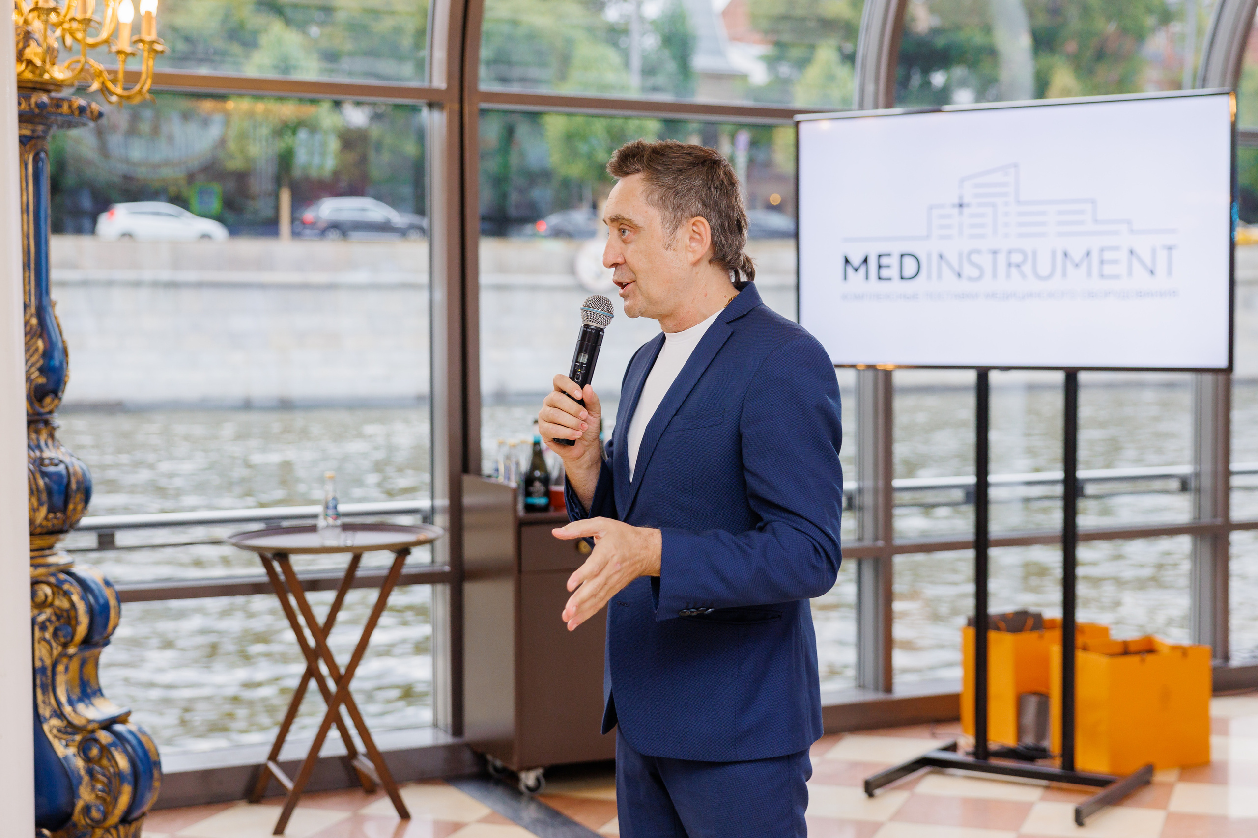 Корпоратив Мединструмент. Фотограф Юрий Клим | Москва